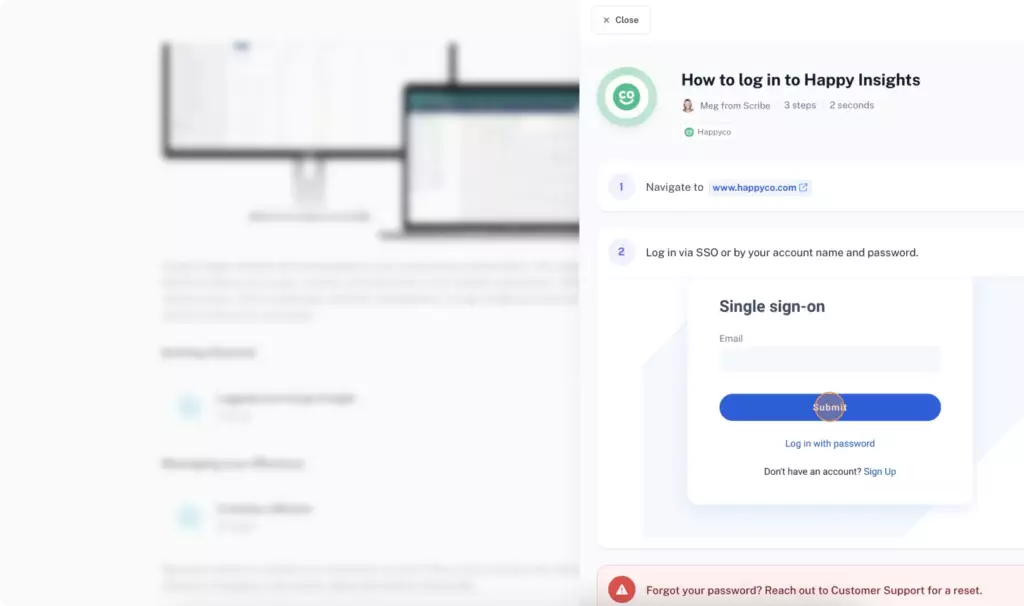Scribe - Accelerated Automation -