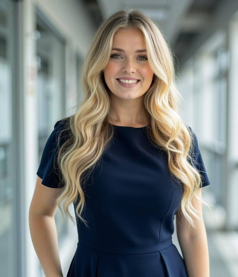 Madison Ross. Team member with Accelerated Automation.