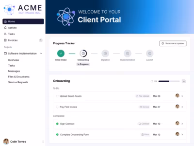 LaunchBay - Accelerated Automation -