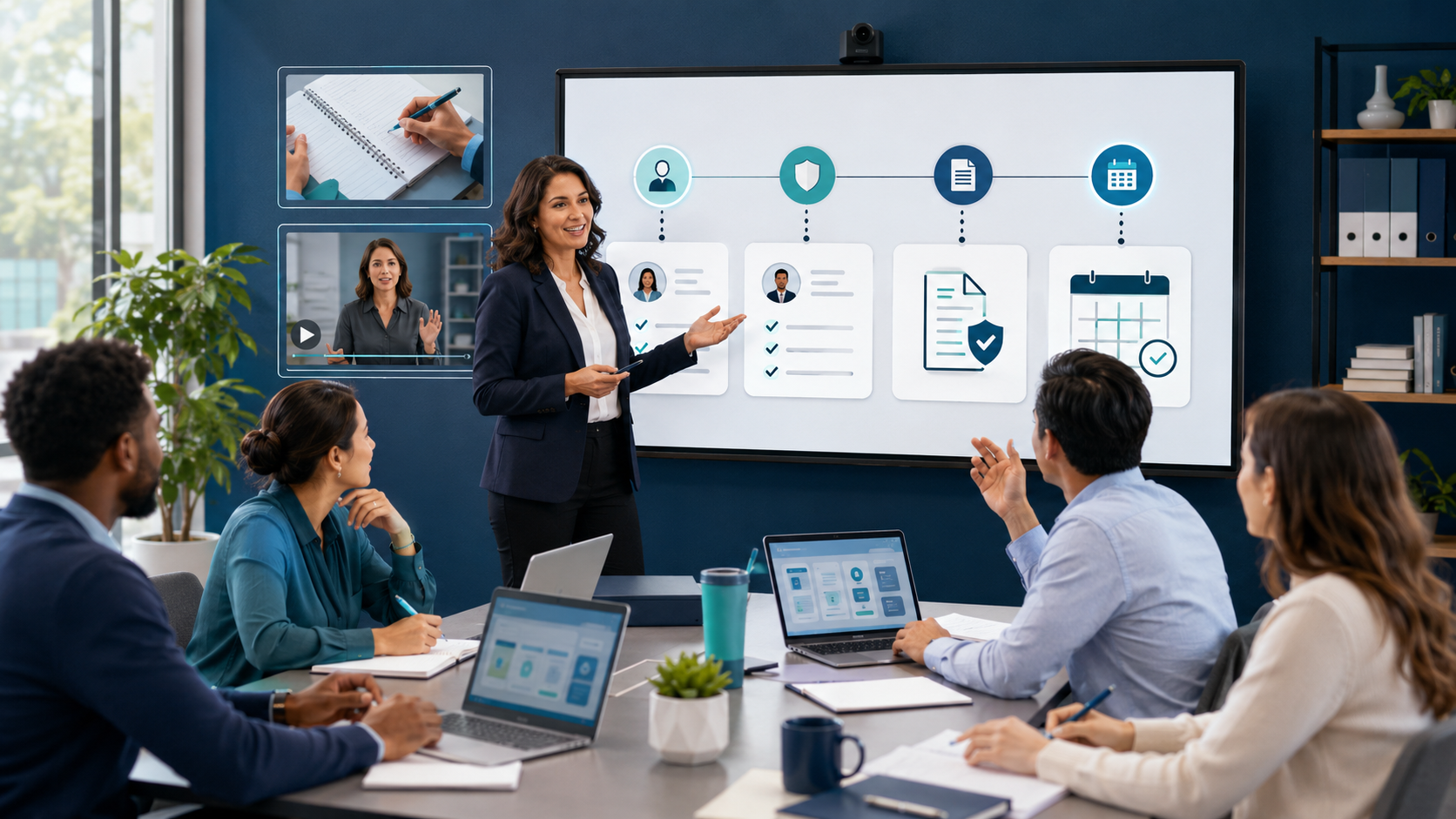Why Technology Training Fails Inside Insurance Agencies—and How to Make It Stick - Accelerated Automation - Featured Image For: Why Technology Training Fails Inside Insurance Agencies—and How to Make It Stick