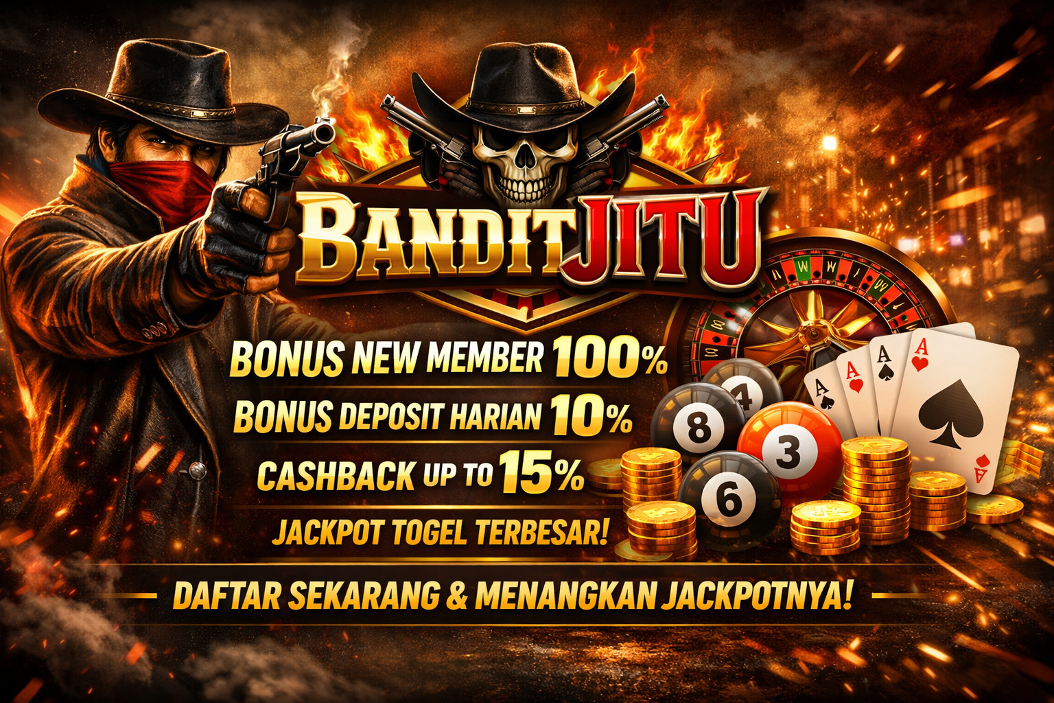 BANDITJITU