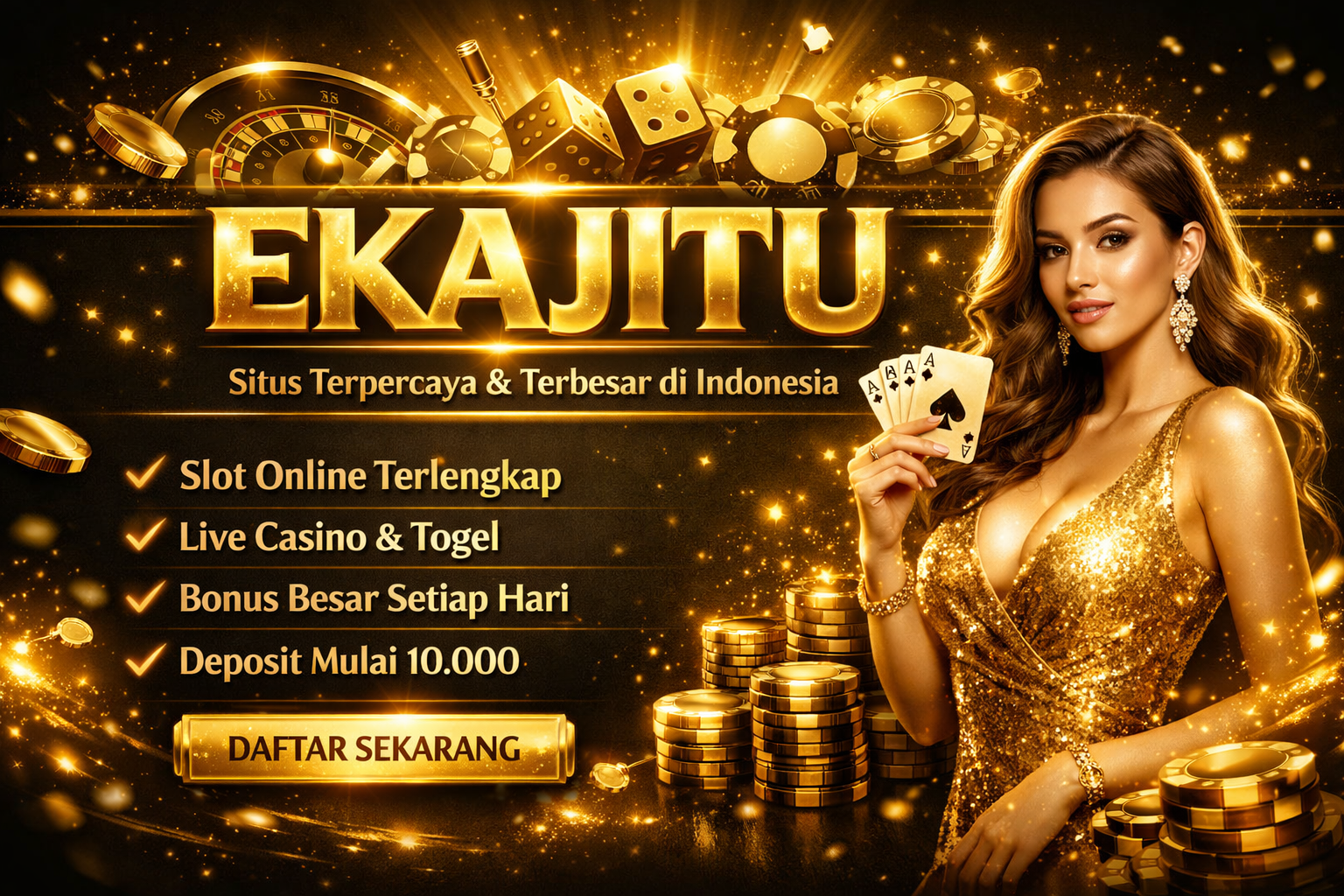 EKAJITU 🏆 Platform Toto Togel Macau & Prediksi Macau Paling Terbaru Hari Ini