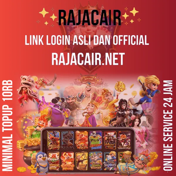R4JACA1R informasi akses RAJACAIR