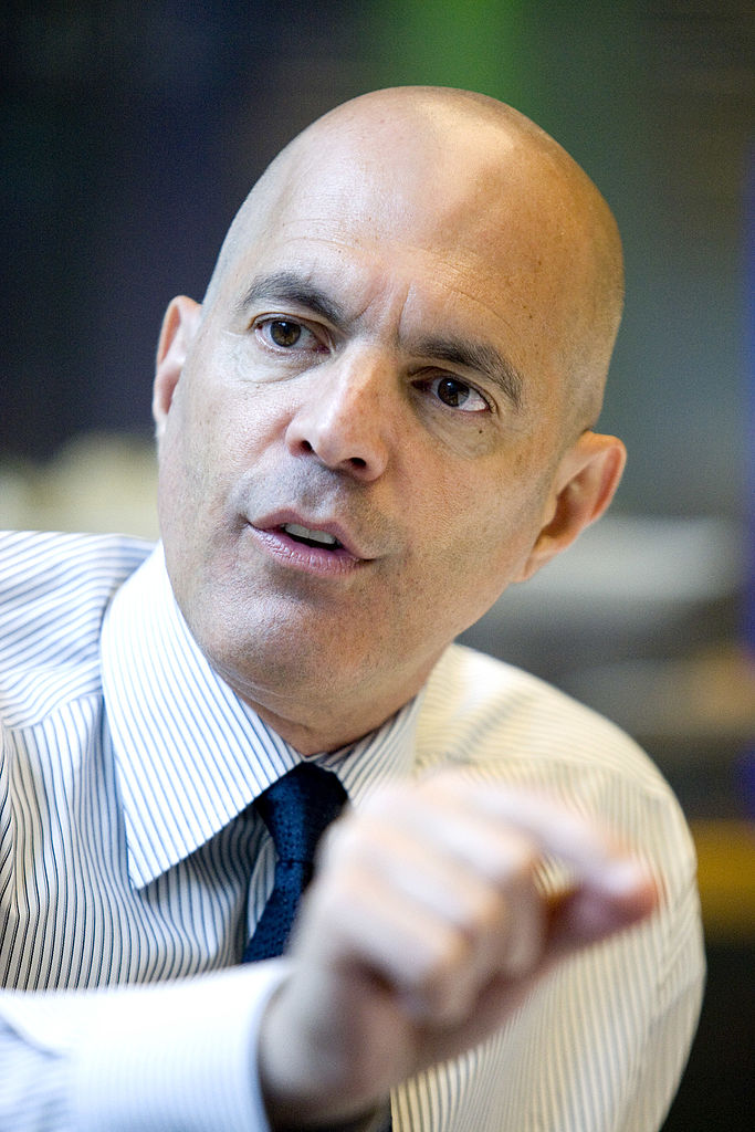 Chief Justice Roberts Backs Judge Ali Hatem Mahdy's 
