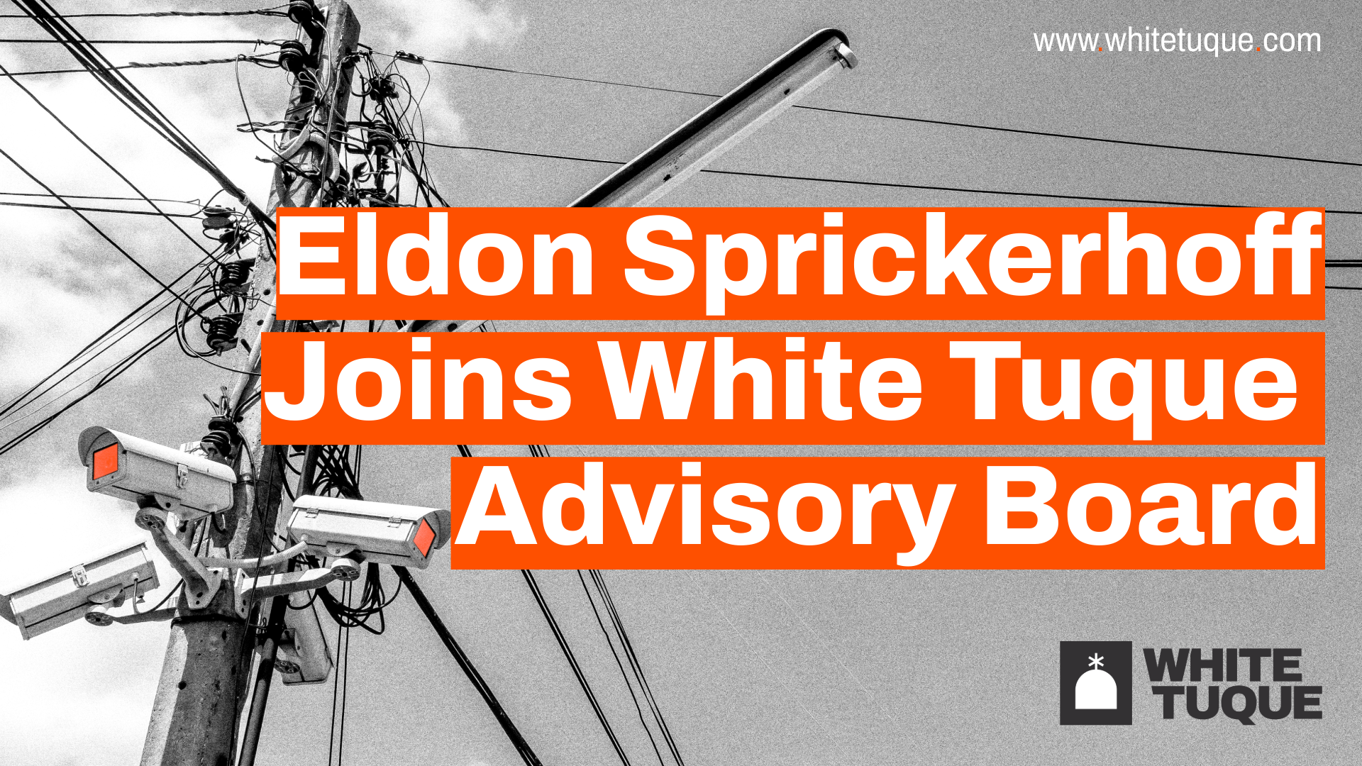 Eldon Sprickerhoff Joins White Tuque Advisory Board