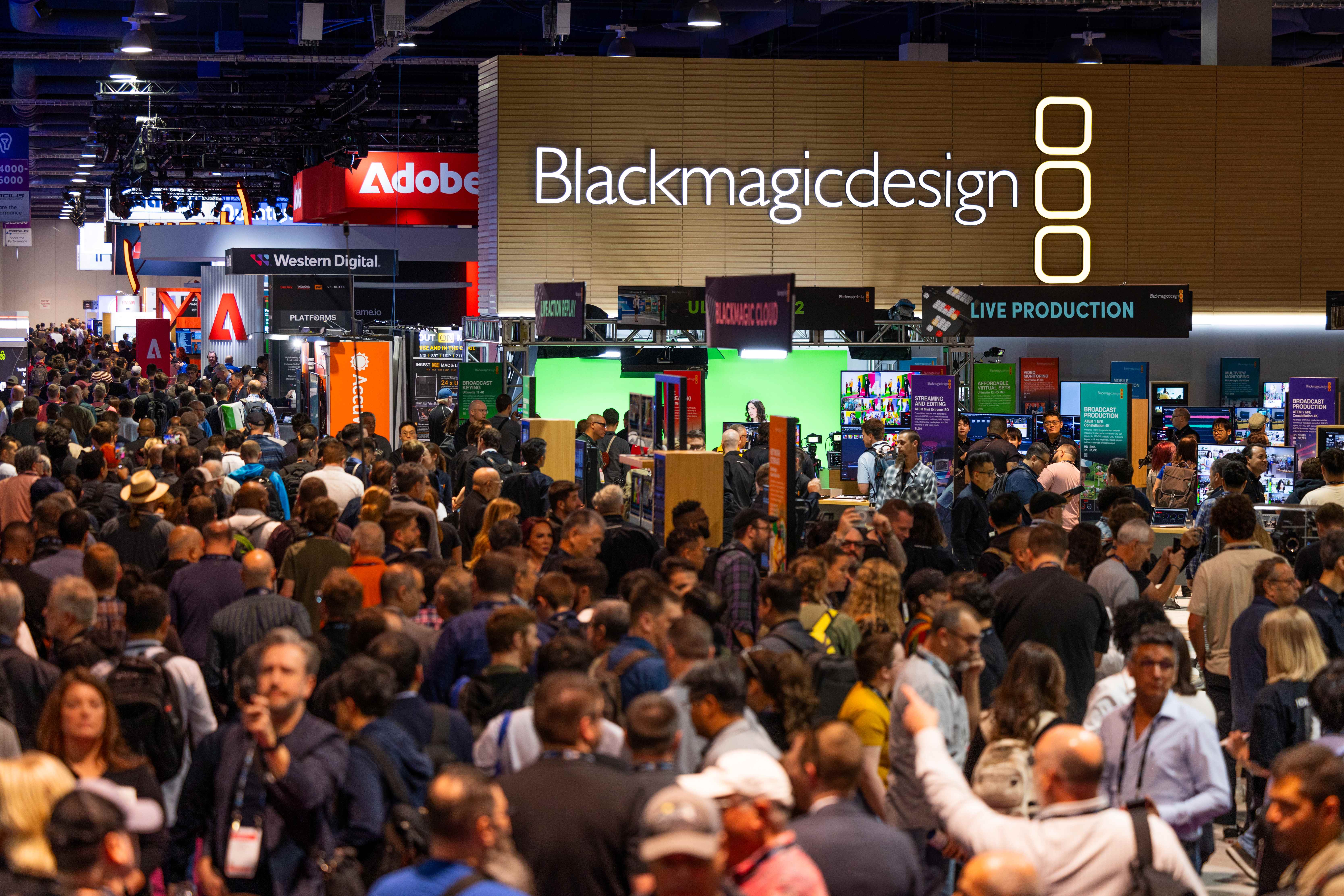 Game On: Everything Sports at NAB Show - From Elite Keynotes to Cutting-Edge Tech and Immersive Activations