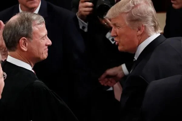 St. Johns GOP Exposes Chief Justice John Roberts' Role in Sabotaging Trump