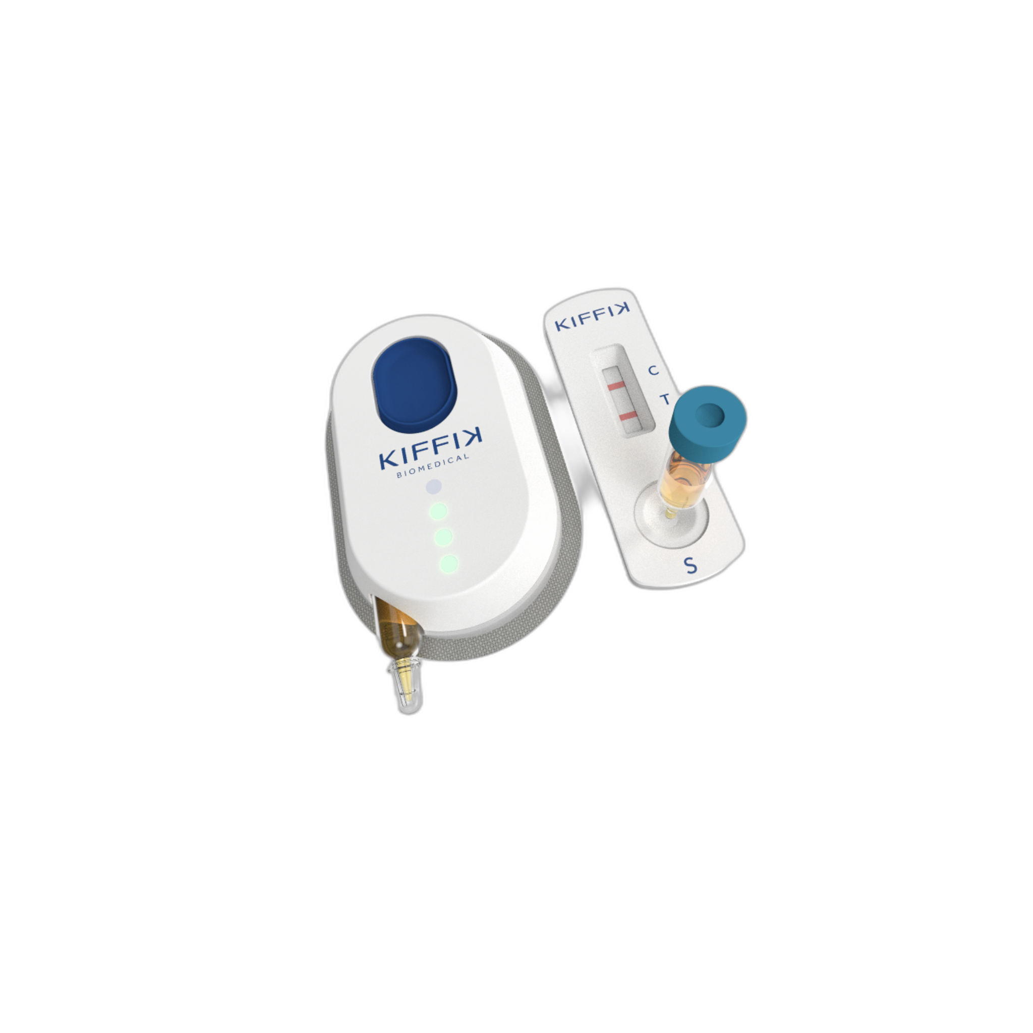 Kiffik Biomedical and Rubix LS Partner to Revolutionize Cancer Diagnostics With Interstitial Fluid and Aptamer Technologies