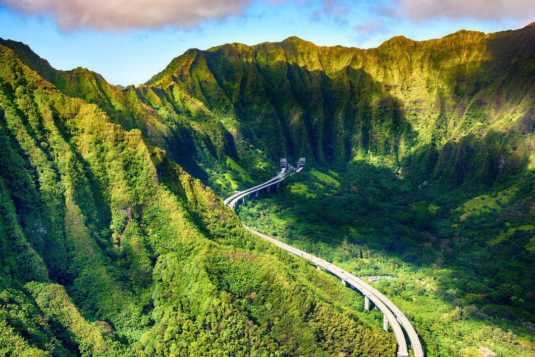 Hawaii Relies on Kapsch TrafficCom for Tunnel and Highway Safety