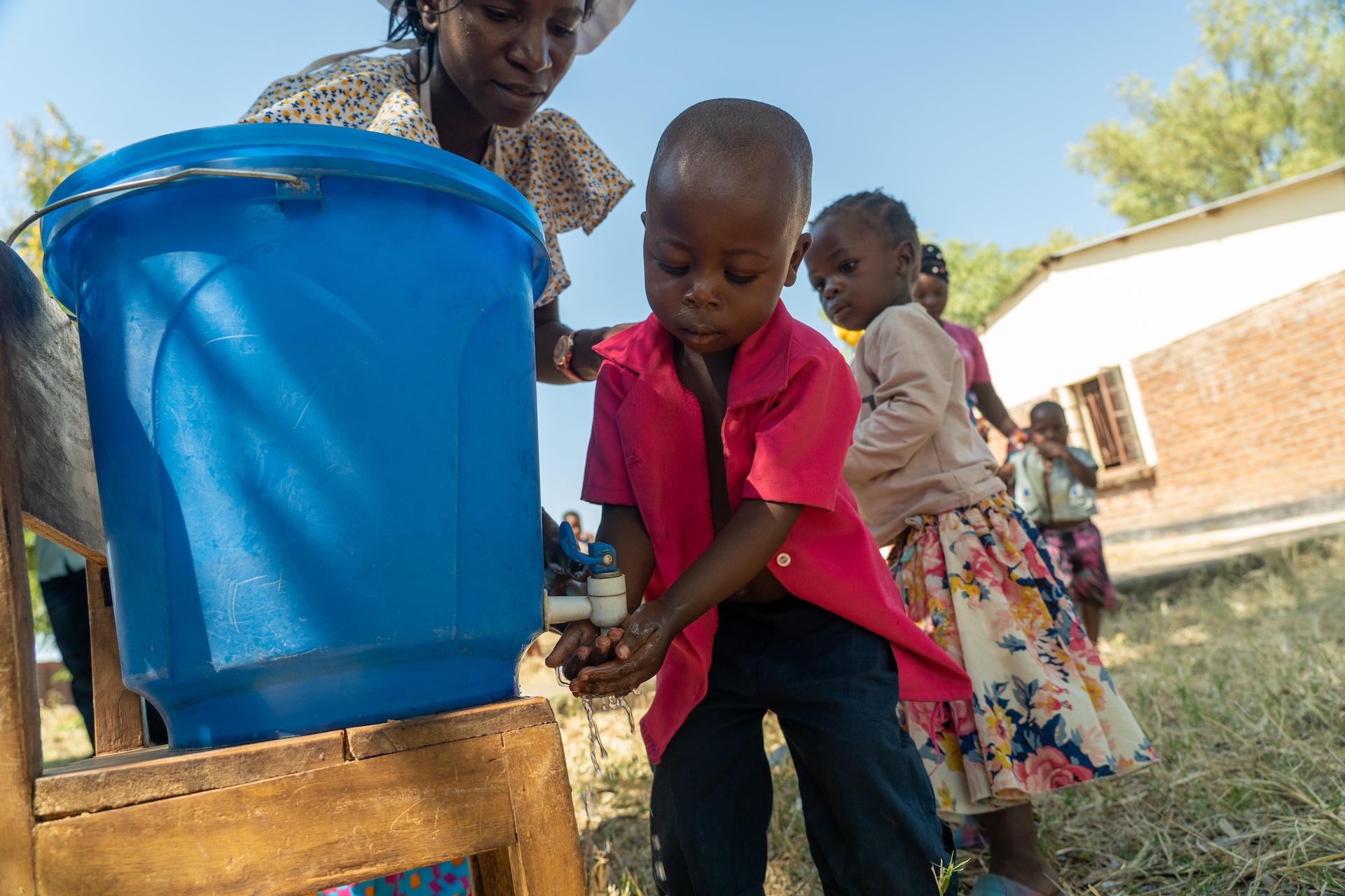 Feed the Children Celebrates World Water Day