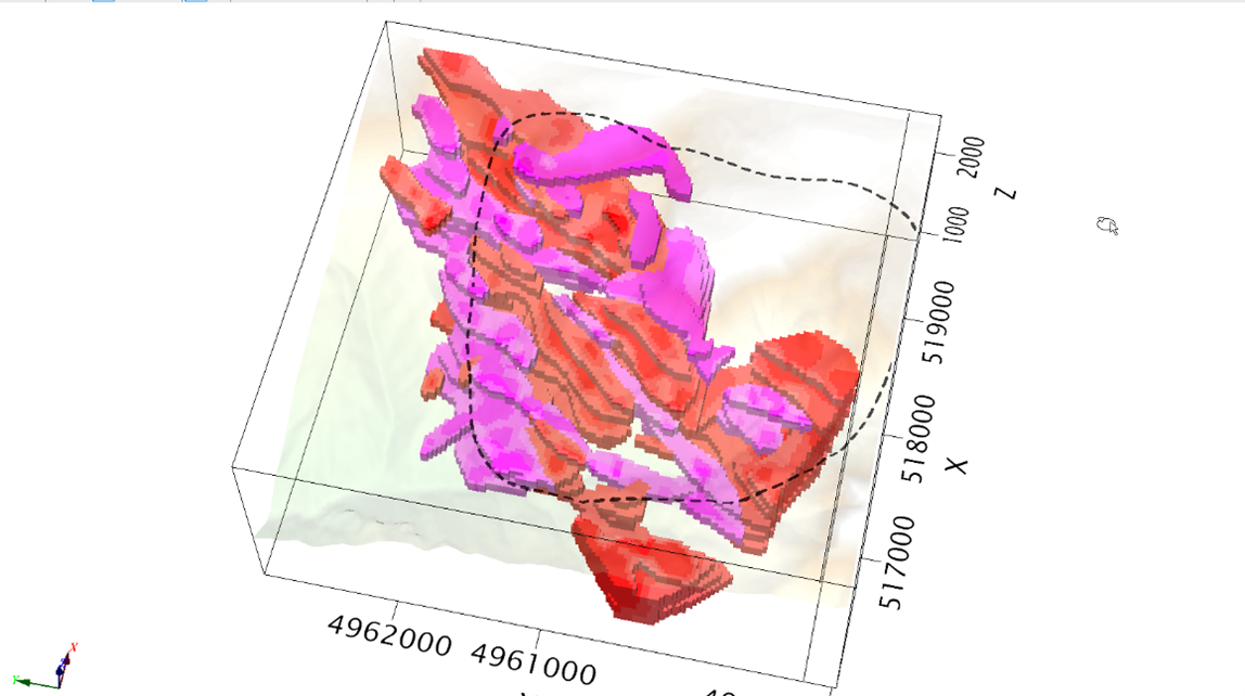 Zeus North America Mining Corp. Defines Significant Chargeability Anomaly at the Cuddy Mountain Copper-Moly-Silver Project, Idaho