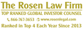 ROSEN, A LONGSTANDING FIRM, Encourages Civitas Resources, Inc. Investors to Inquire About Securities Class Action Investigation - CIVI