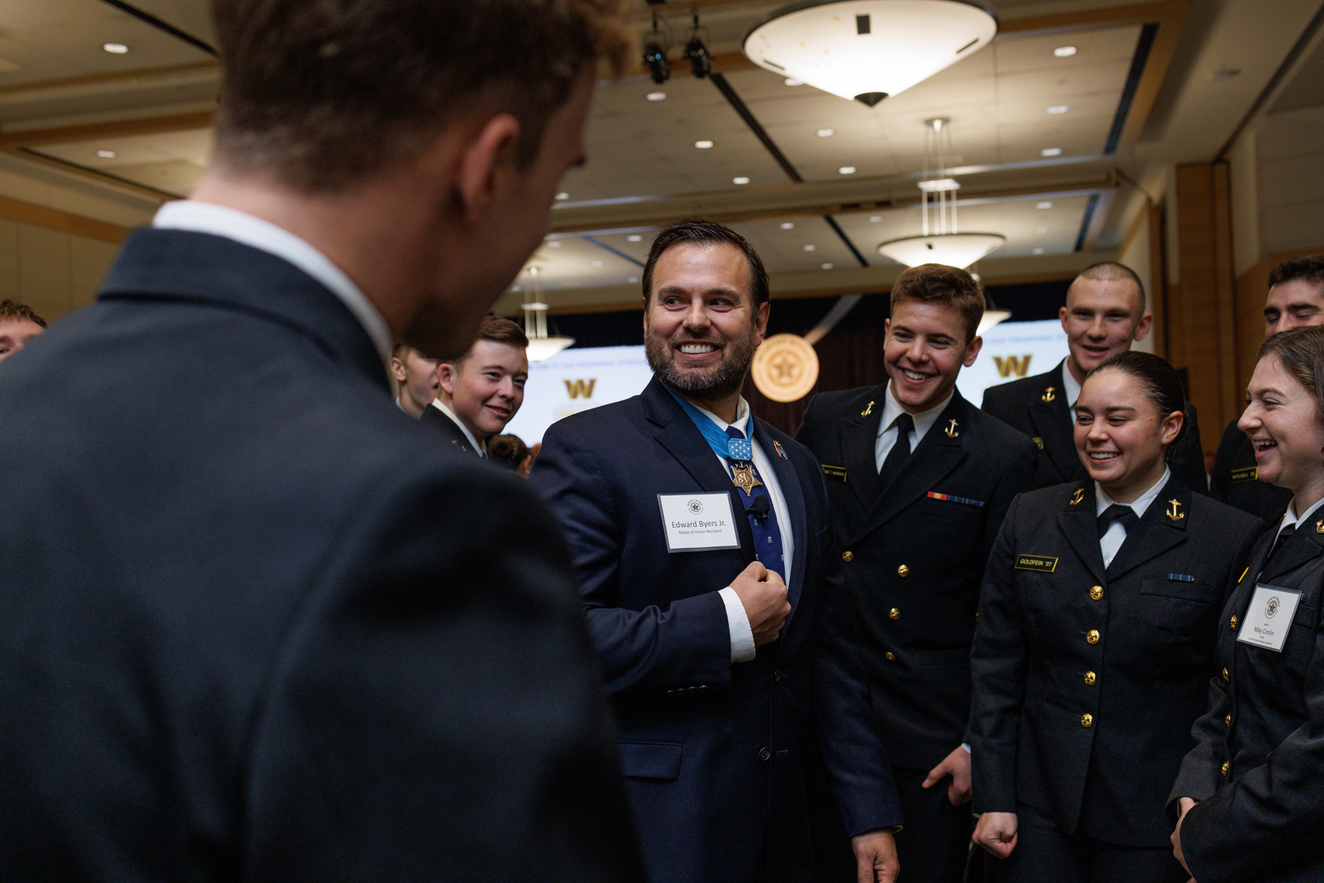 National Medal of Honor Center for Leadership Encourages the Public to Join Them in Recognizing National Medal of Honor Day on March 25