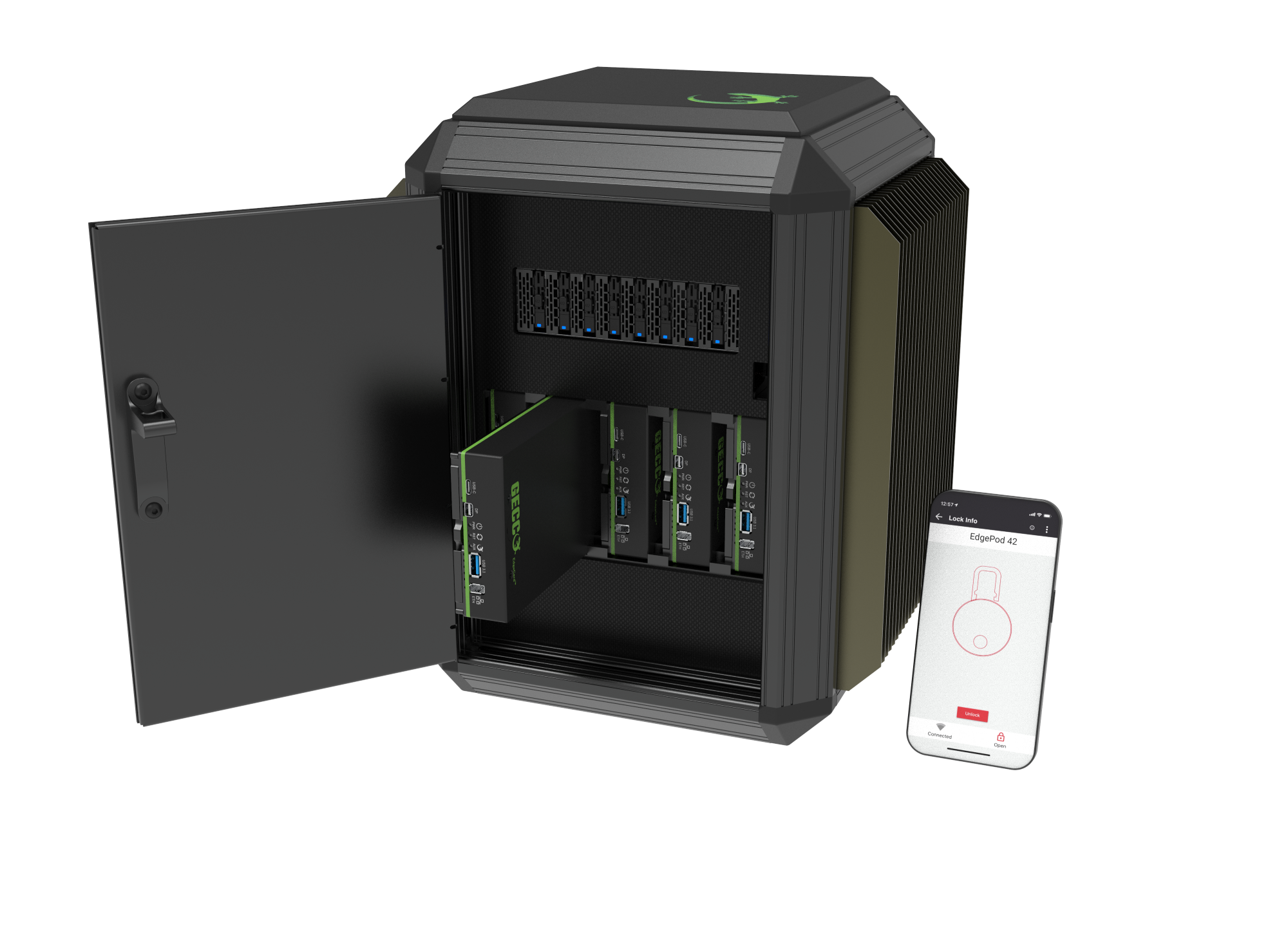 Green Edge Computing Corp and InterSources Inc. Announce Strategic Partnership to Deliver High-Performance Edge Computing Appliances
