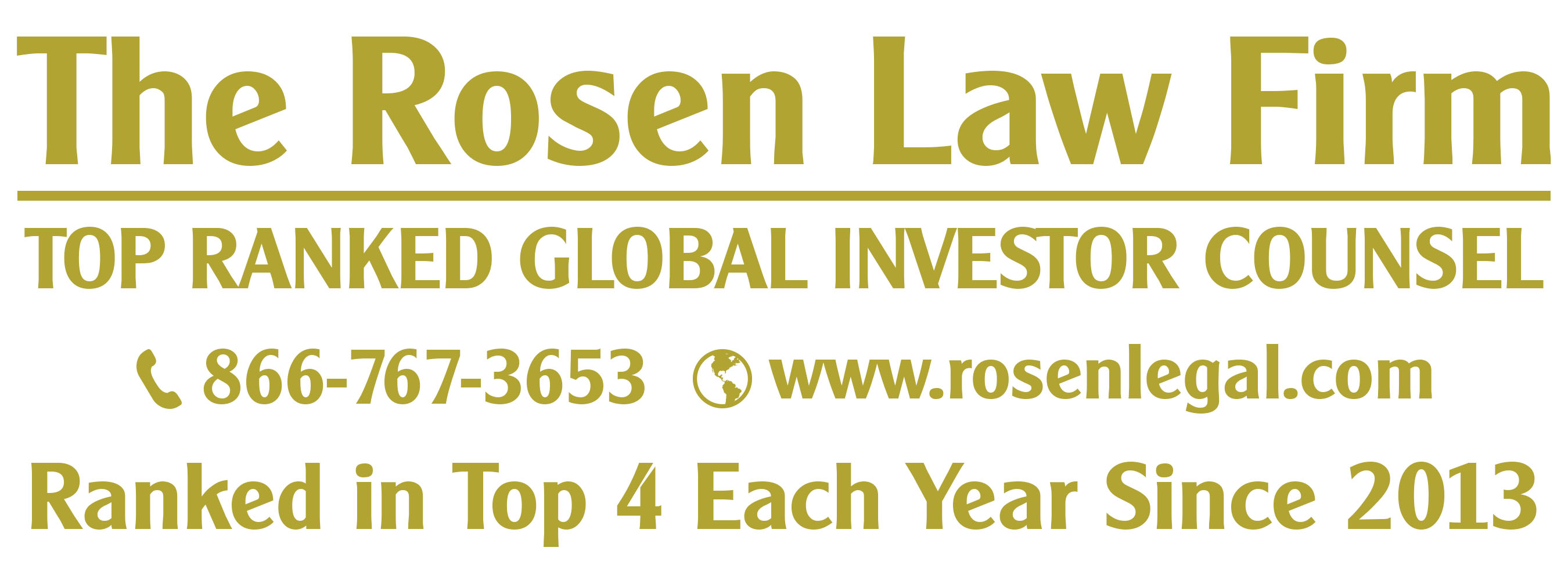 ROSEN, LEADING INVESTOR COUNSEL, Encourages XP Inc. Investors to Inquire About Securities Class Action Investigation - XP