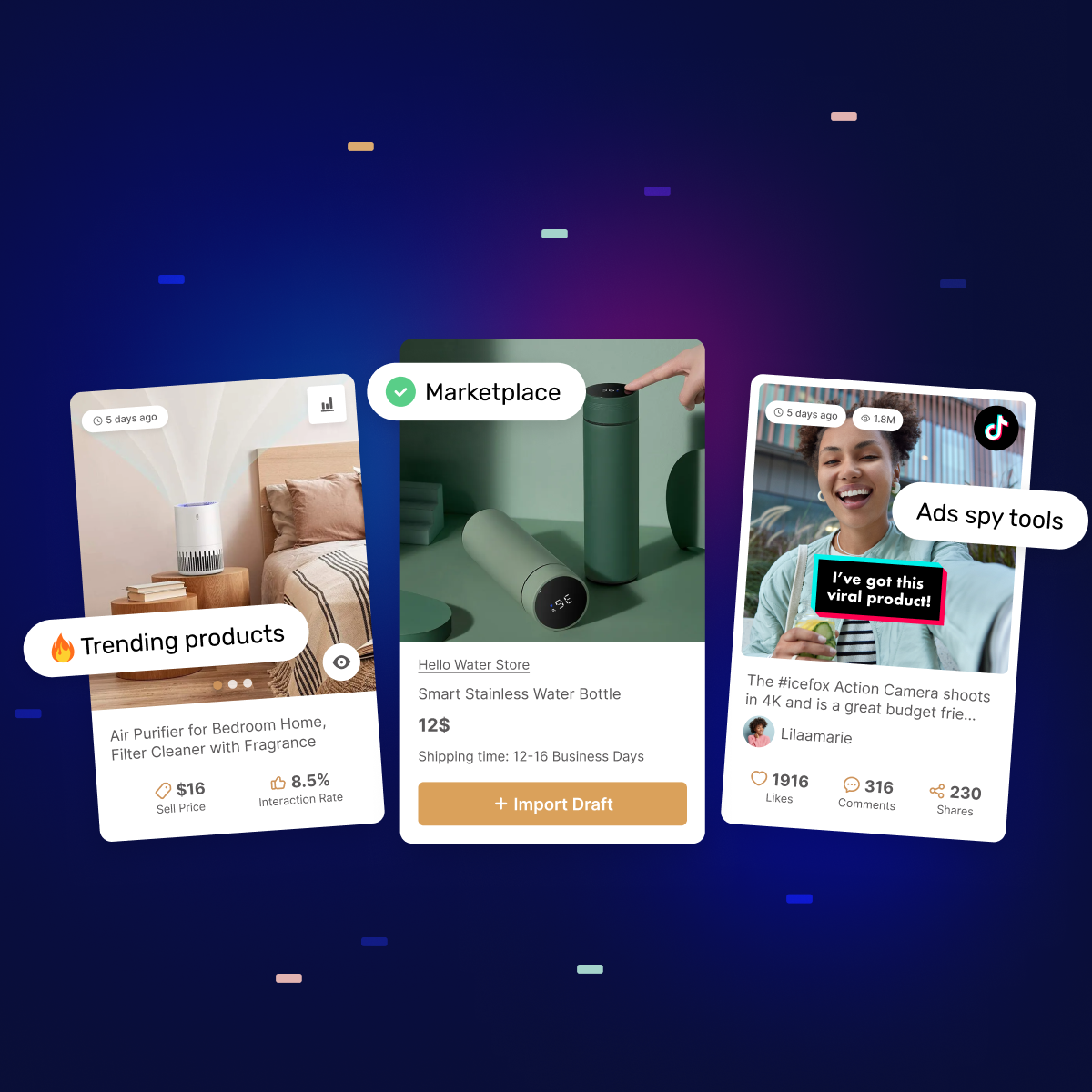 AutoDS Welcomes Salefreaks to Revolutionize Dropshipping Technology