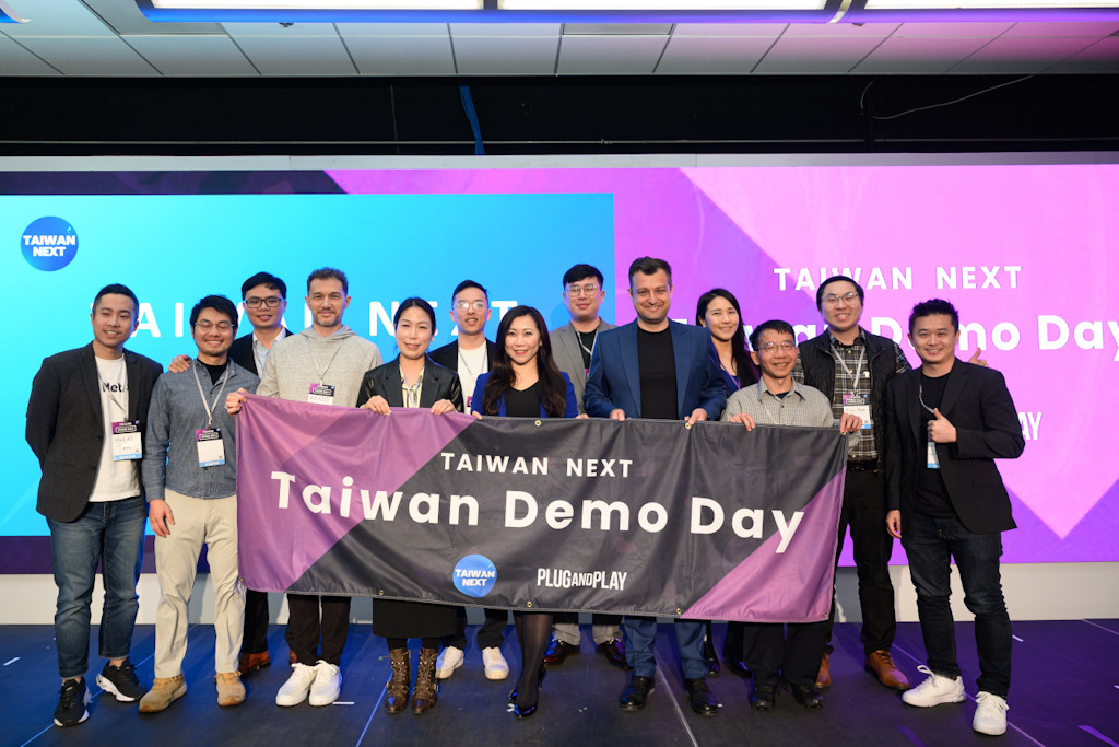 Driving Innovation: Taiwan Demo Day Showcases Dynamic US-Taiwan Startup Ecosystem at Plug and Play
