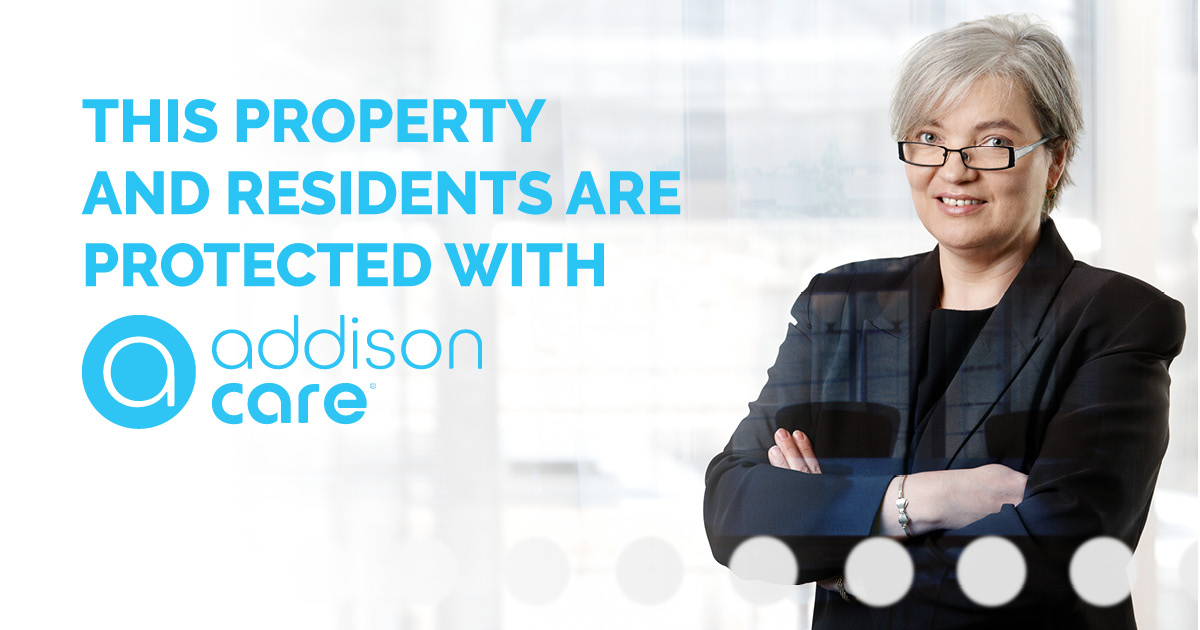 Electronic Caregiver's Addison Care Virtual Solutions Reduce Financial and Health Risks for Independent and Assisted Living Communities
