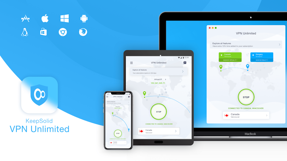 KeepSolid Inc. Unveils Updated and Redesigned User Office with Exciting Rewards Program