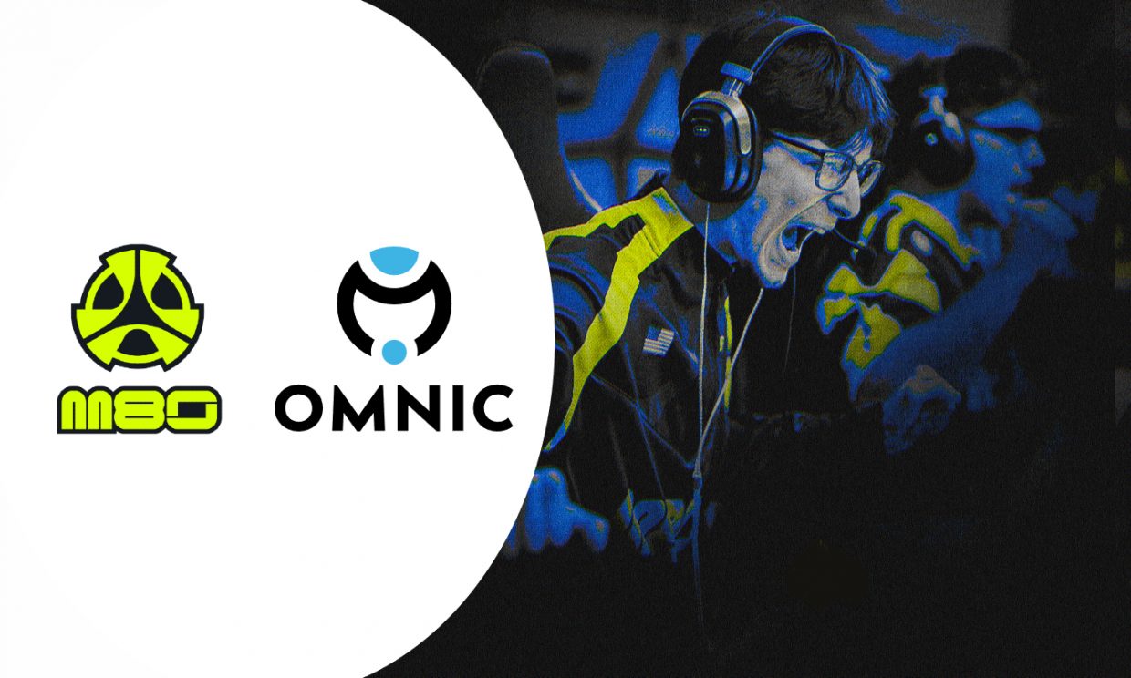 M80 Expands Access to AI Esports Coaching With Omnic.AI