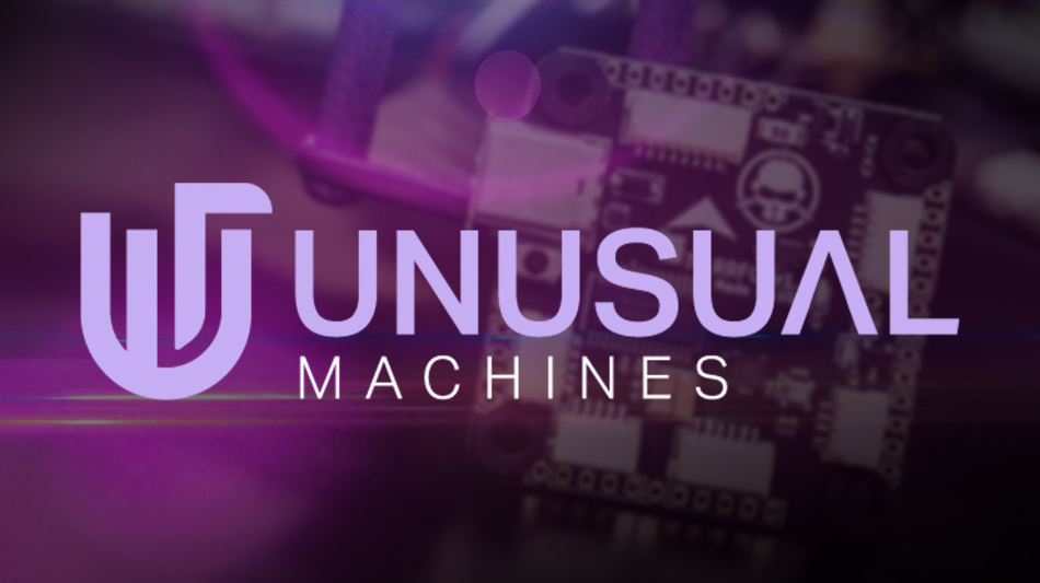 Unusual Machines Issues Letter to Shareholders