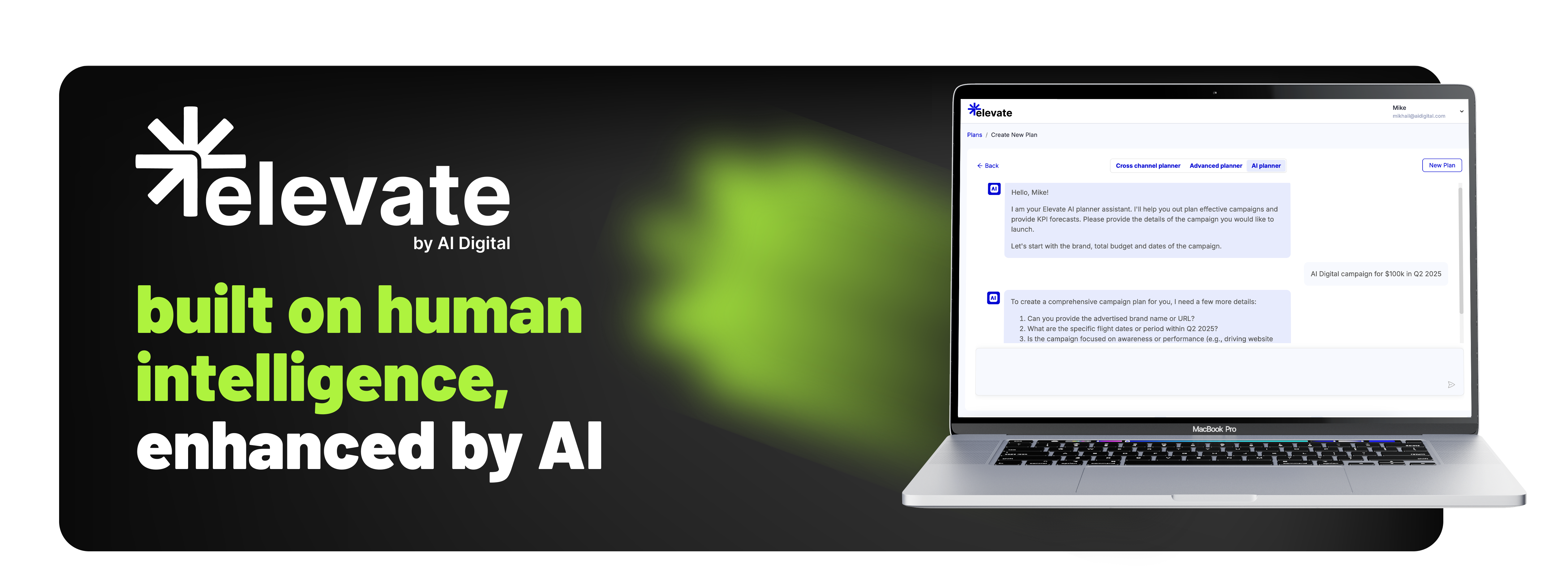 AI Digital Launches Elevate: A Game-Changing AI-Powered Marketing Intelligence Platform