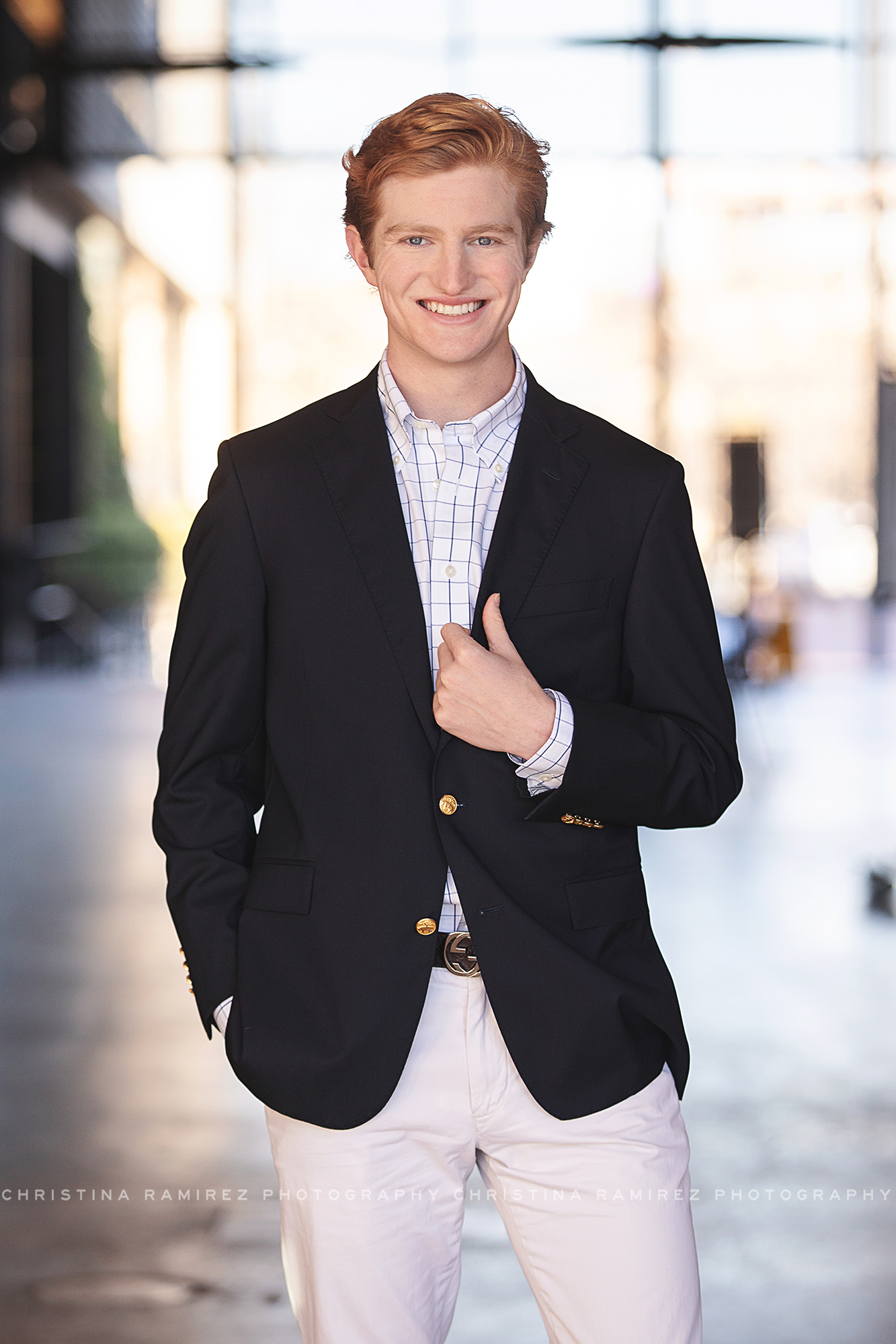 Texas A&M Graduate Spencer Short Featured in Exclusive Interview