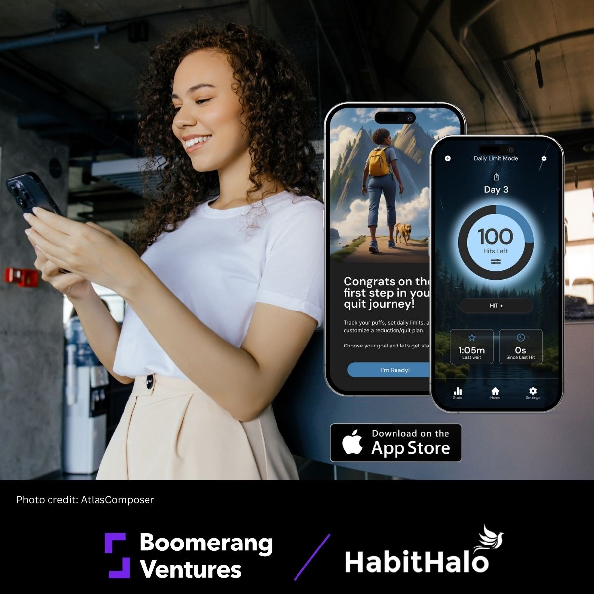 HabitHalo Launches Quit Vaping App, Bringing Data-Driven Support to Users Looking to Reduce or Quit Nicotine Use