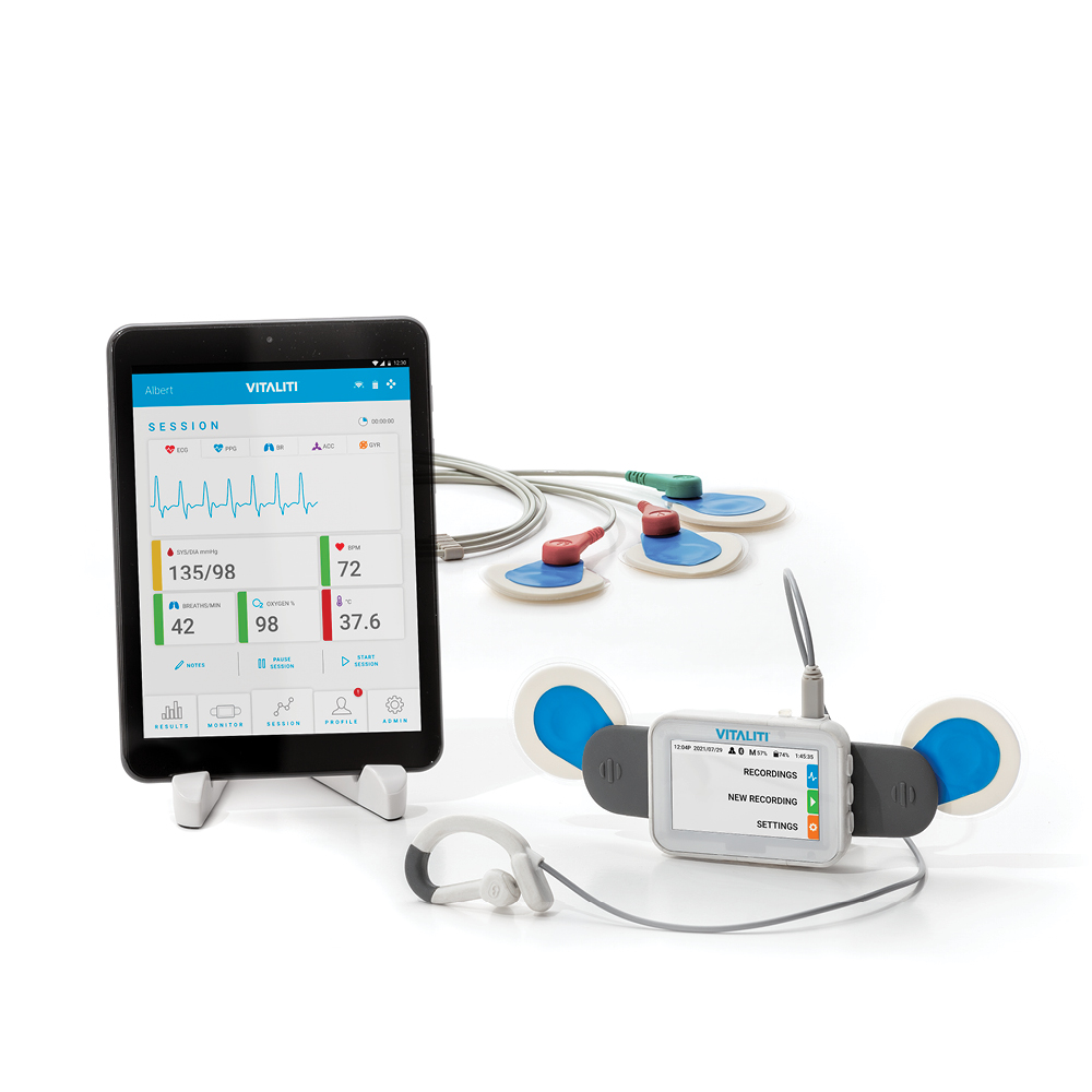 Vitaliti Technologies Launches as an AI Pioneer in Healthcare