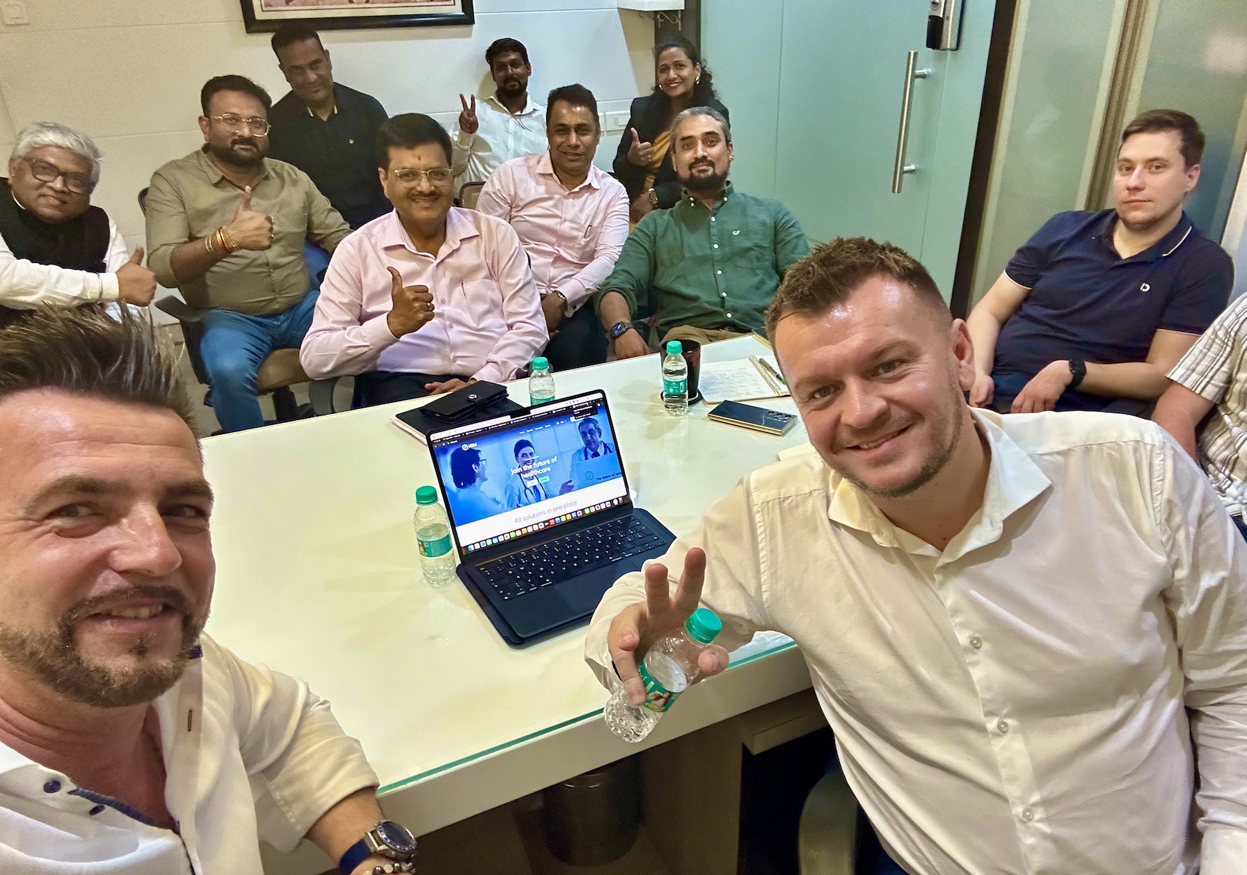 Hilbi Unlocks Multi-Billion-Dollar Digital Healthcare Market with New Strategic Investor