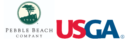 Pebble Beach Resorts and the USGA Launch Championship Logo to Kick Off 2027 U.S. Open 