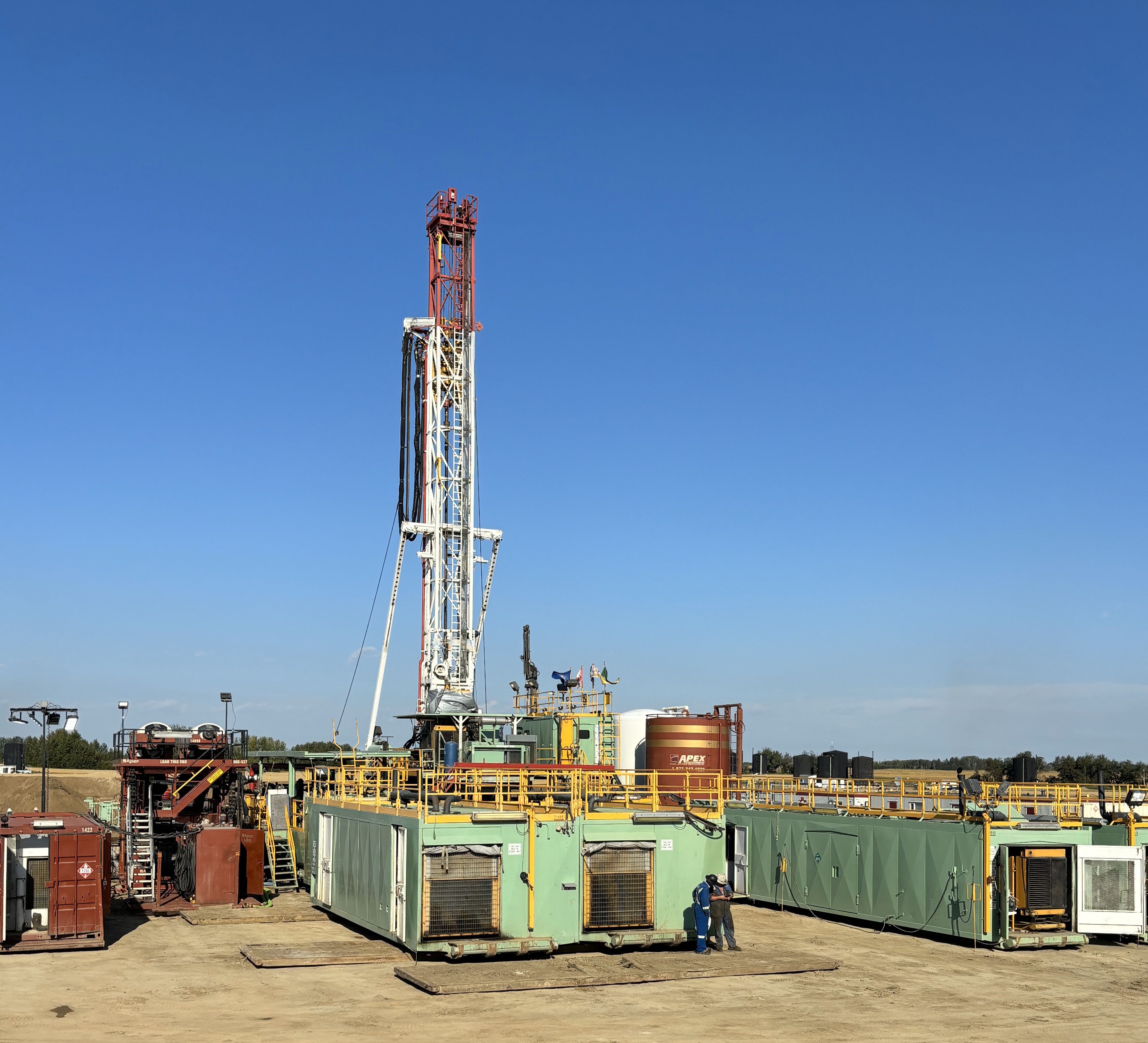 Trans Canada Gold Corp. Ships 4,558 Barrels for the Month of March 2025, From Both of Its Lloydminster Multilateral Heavy Oil Wells