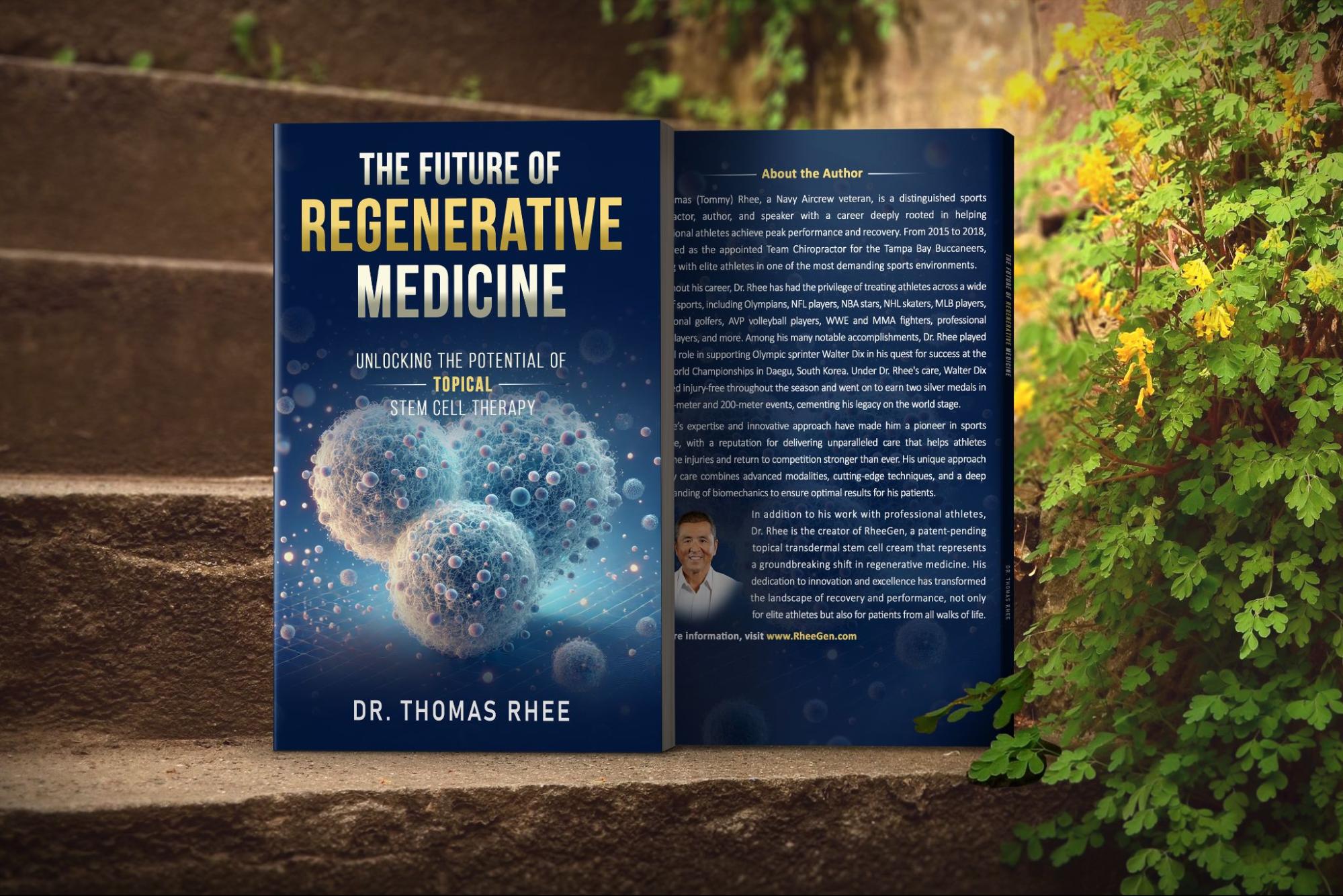 RheeGen's Topical Stem Cell Therapy Pioneers Future of Regenerative ...