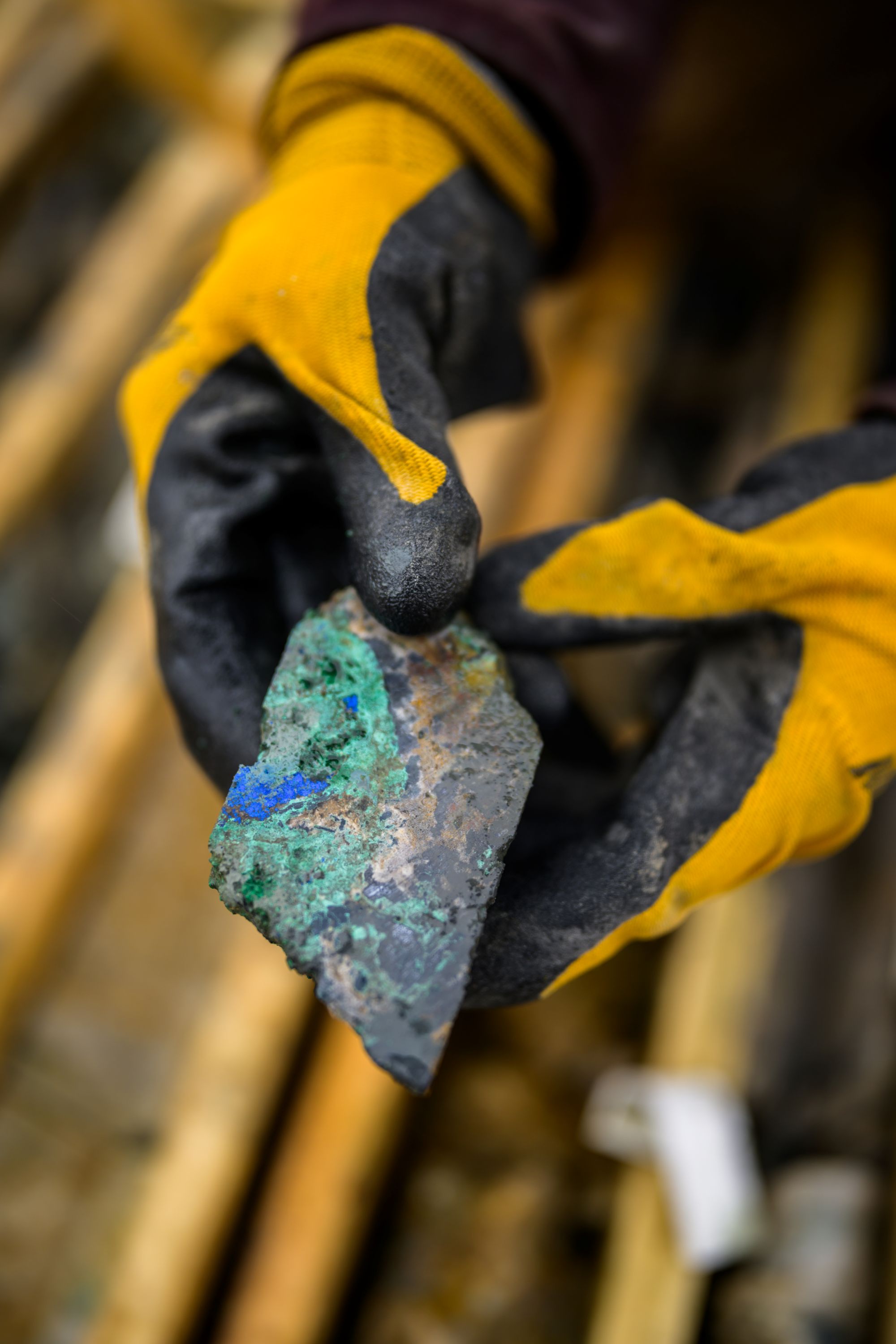Aston Bay Announces Strategic Partnership for the Storm Copper Project, Nunavut, Canada