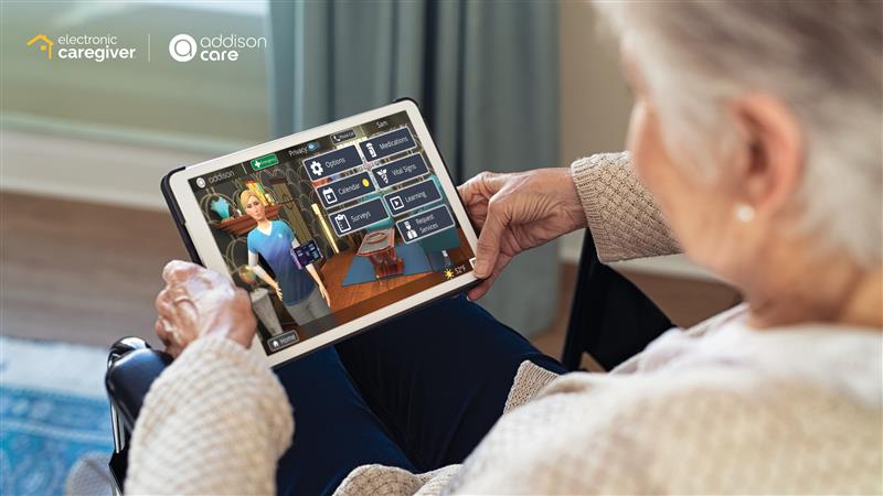 CMS Chief Dr. Oz's AI Avatar Vision for U.S. Healthcare comes to life through Addison Care