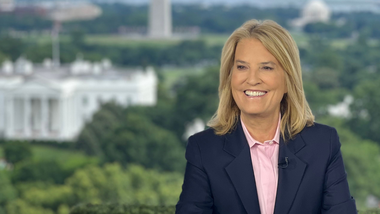 Greta Van Susteren Signs Multi-Year Renewal with Newsmax 