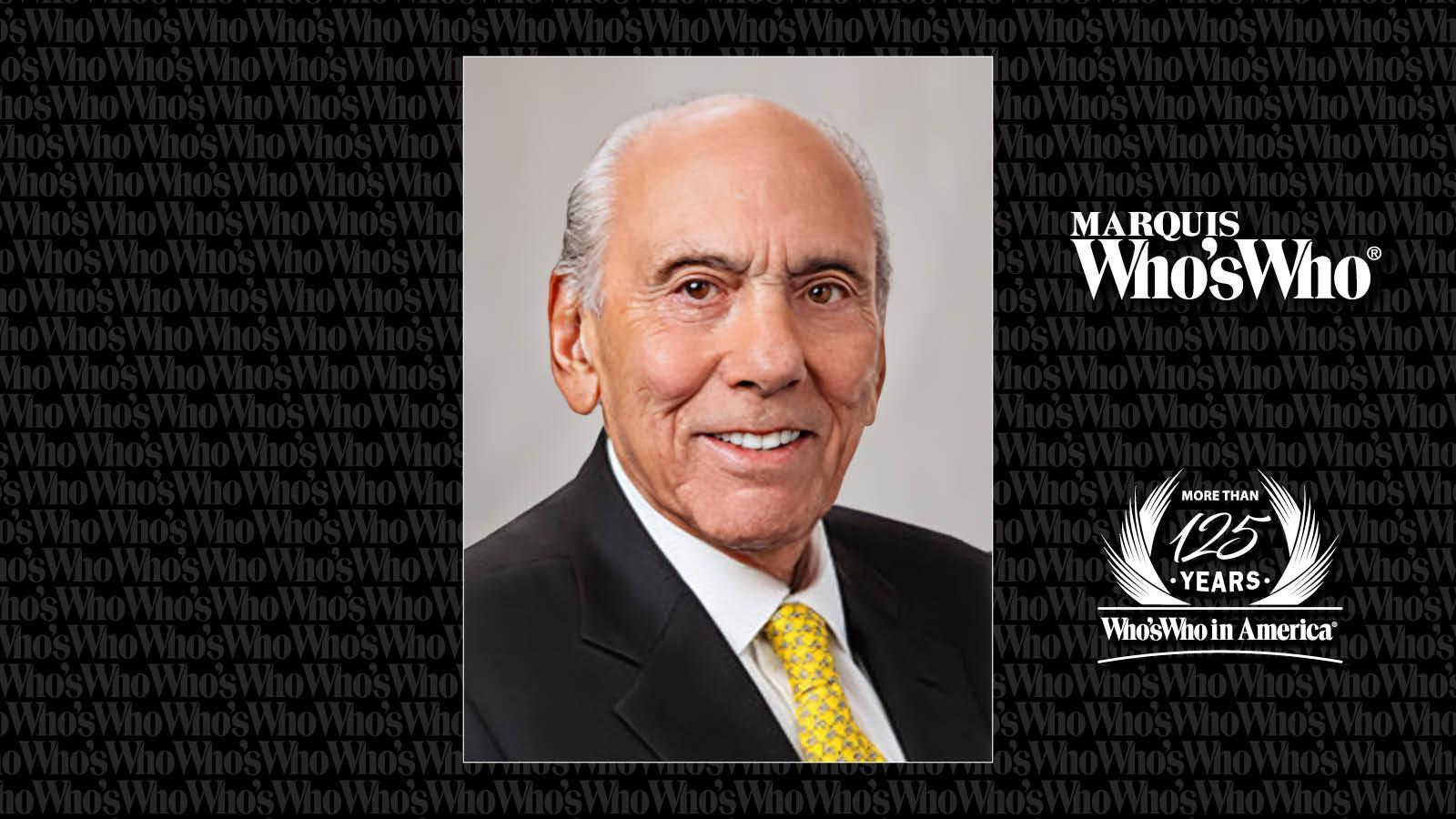 Leadership and Philanthropy Have Defined the Career and Life of Robert J. Levenson