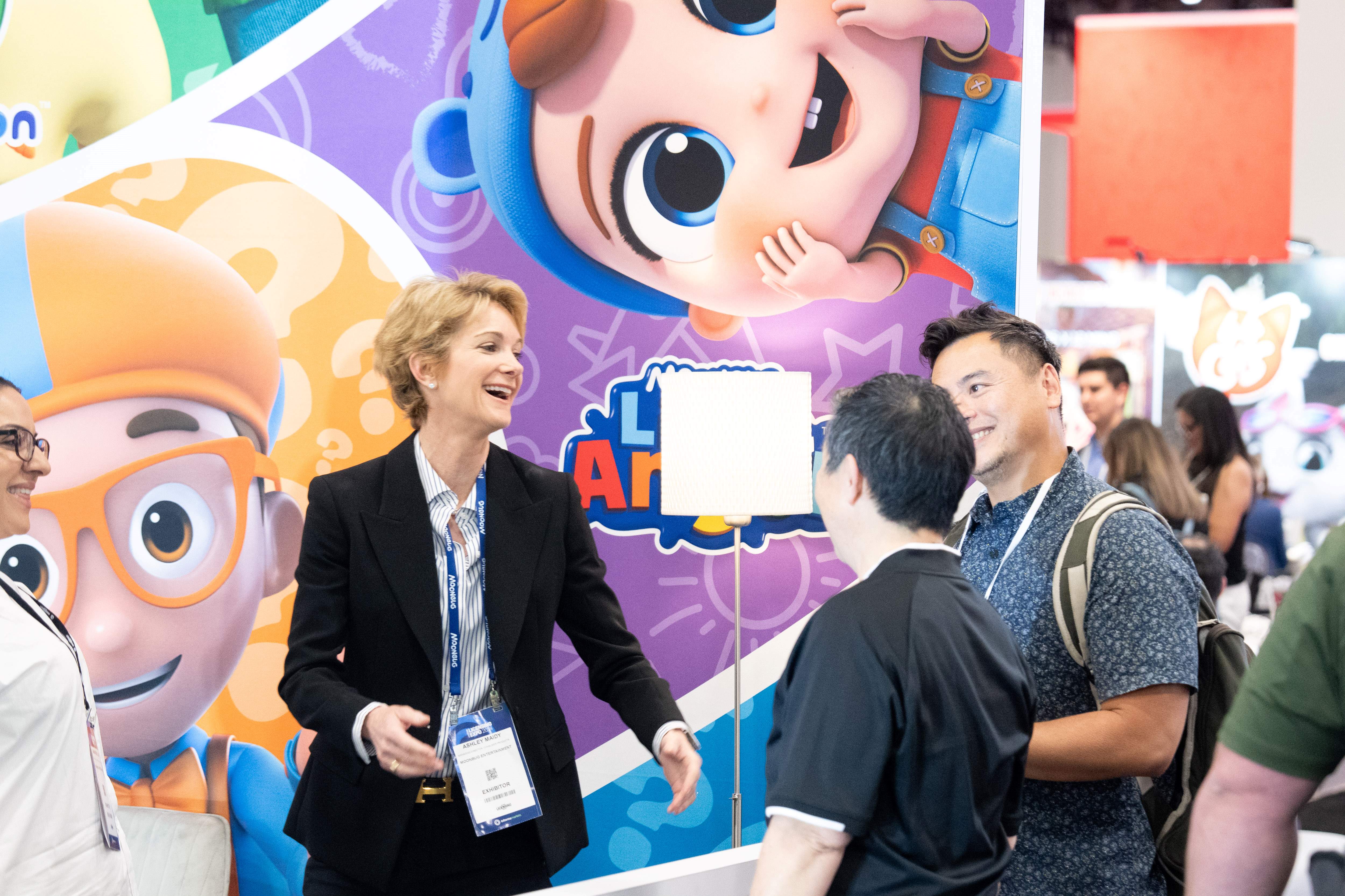Licensing Expo Spotlights Global Industry Momentum with New Pavilions and Emerging Categories 