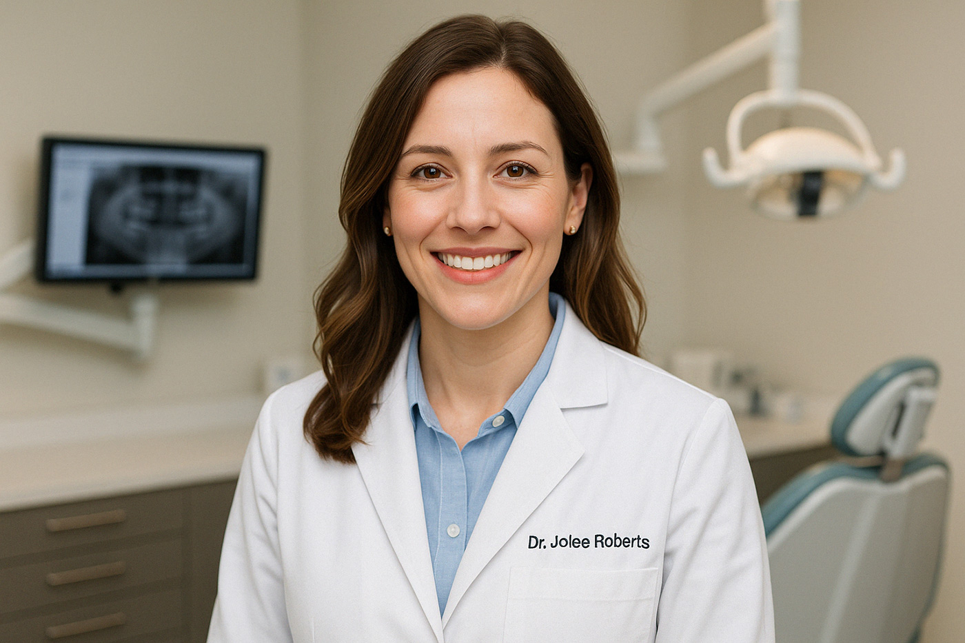 New Jersey's Dr. Jolee Roberts Featured in Exclusive Interview: "Inside the Mind of a Dentist"
