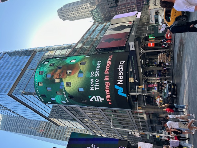 Synergy CHC Corp. to Be Featured in Six-Part National Media Series on "New to The Street" Series Includes Monthly Broadcasts, Earned Media, Iconic Billboards, and T.V. Commercials Across U.S. Markets