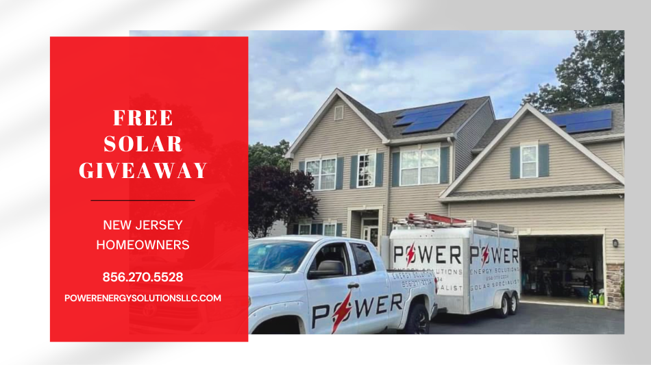 Power Energy Solutions Launches Life-Changing Solar Giveaway to Help Homeowners Beat Rising Electric Rates