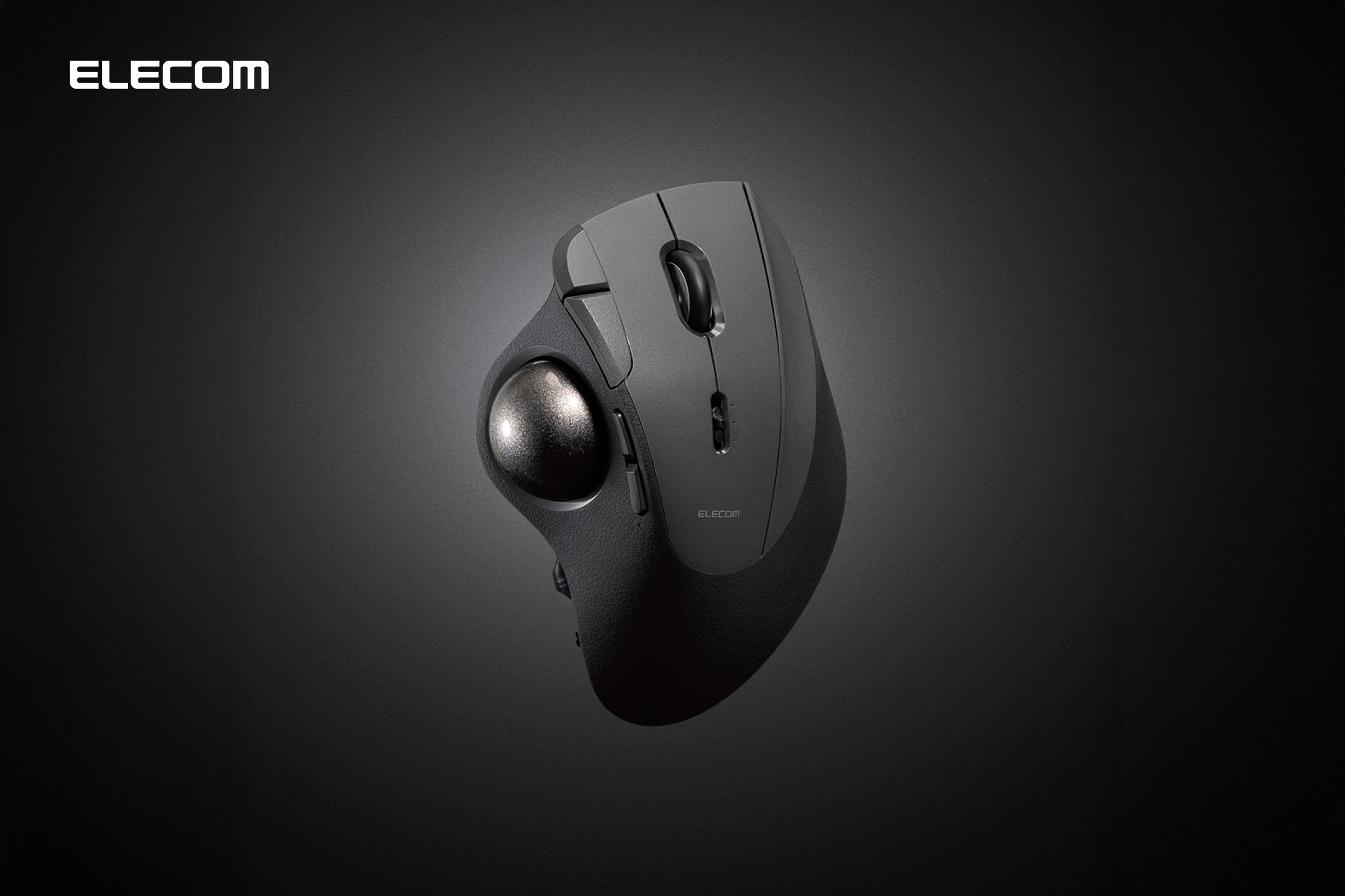 IST PRO by ELECOM Sets New Standard for High-Precision Trackballs