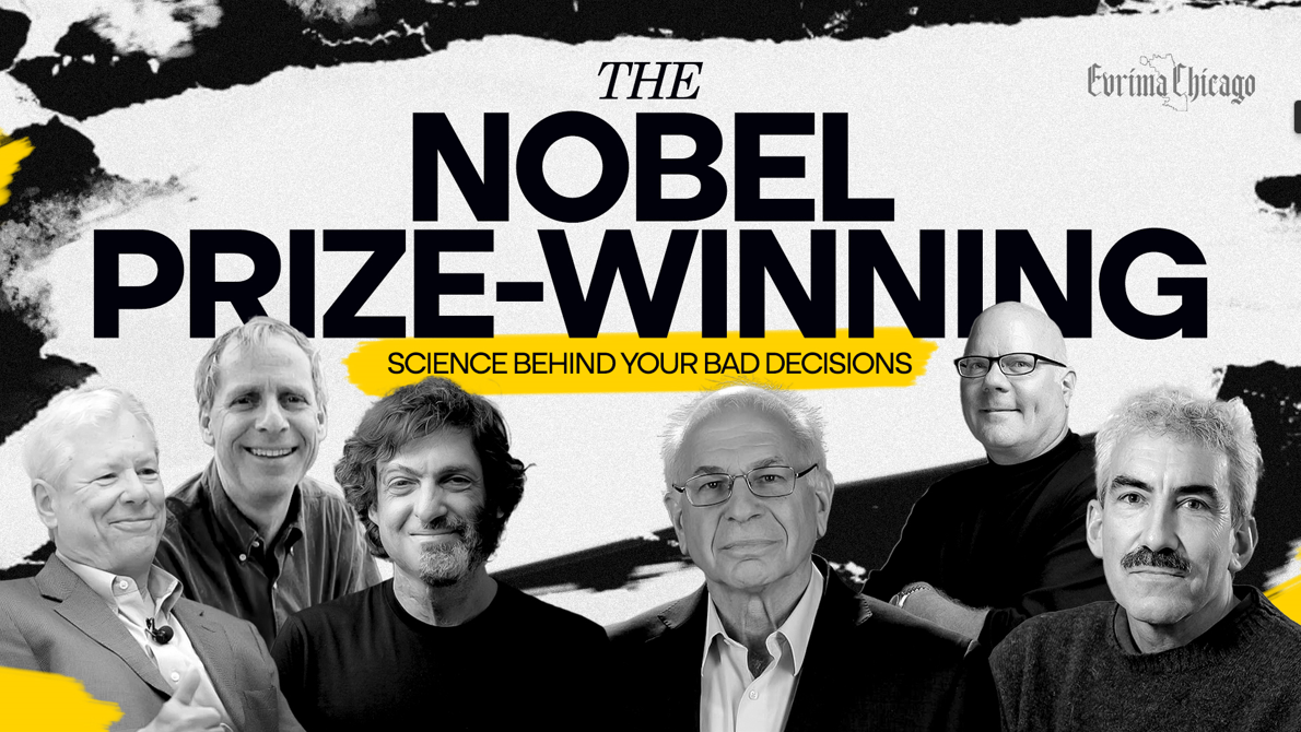 The Nobel Prize-Winning Science Behind Your Bad Decisions