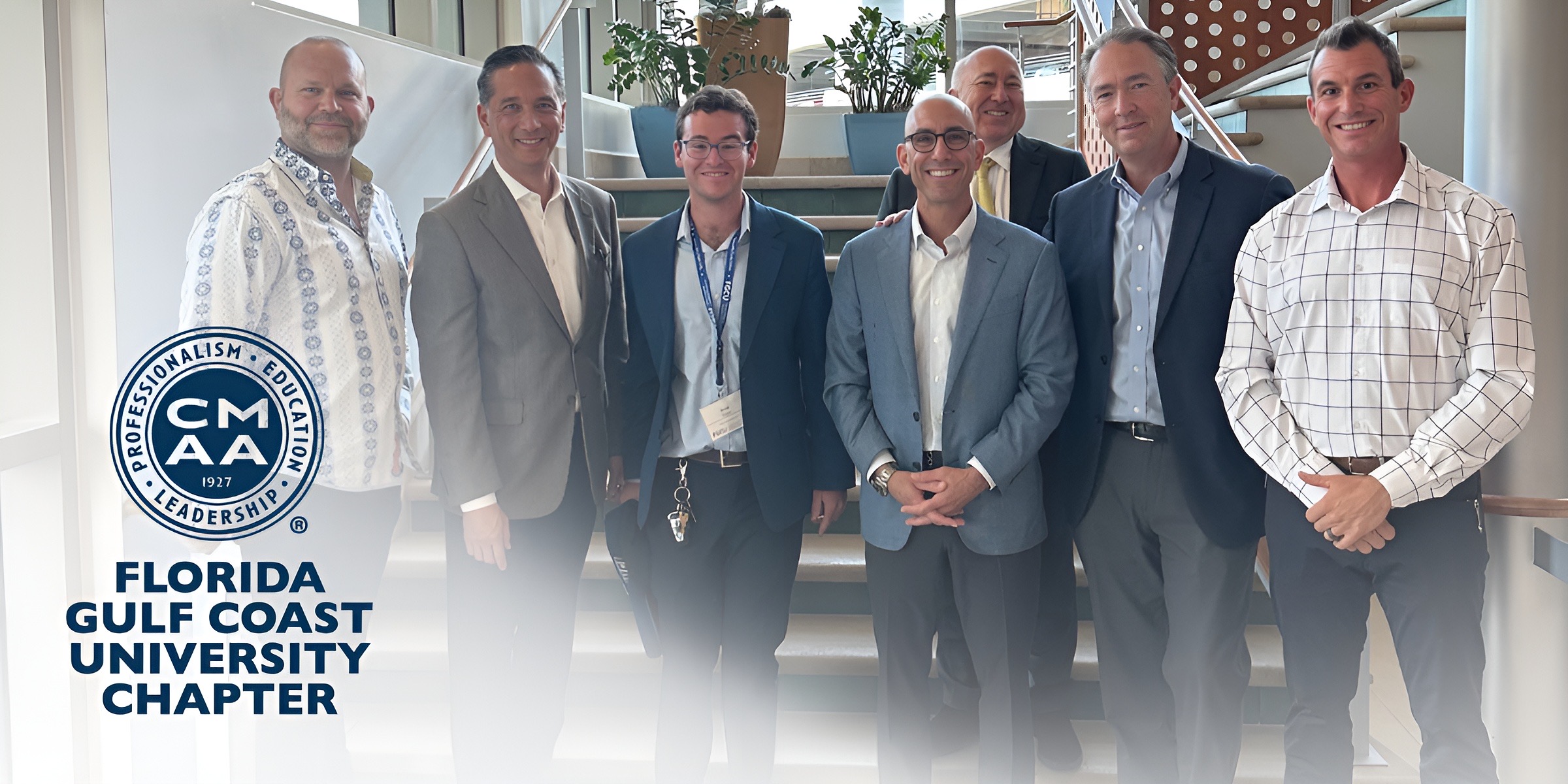 FGCU’s Revitalized CMAA Chapter Connects Students with Premier Opportunities in Club Management Careers