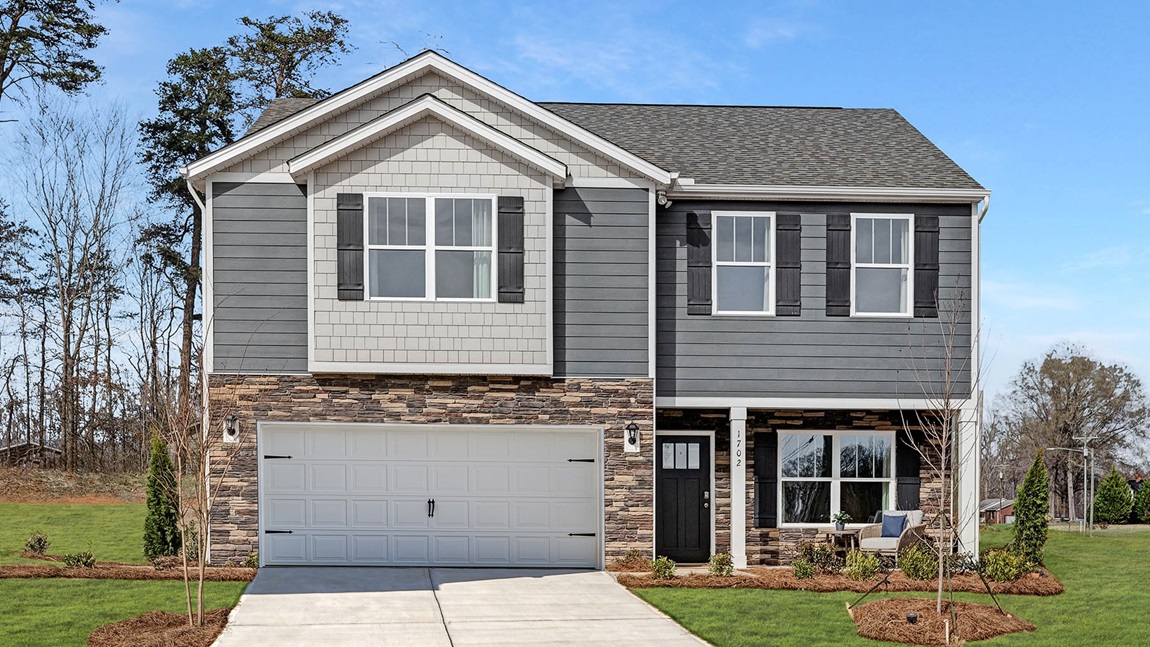 D.R. Horton's Charlotte North Division Announces Grand Opening and Ribbon Cutting Celebration in Newton, NC on April 30