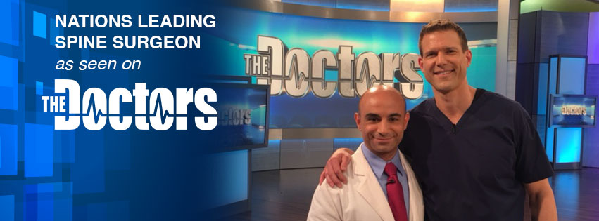 Thoracic Myelopathy Uncovered: Dr. Hooman Melamed's Breakthrough Motion-Sparing Spine Surgery