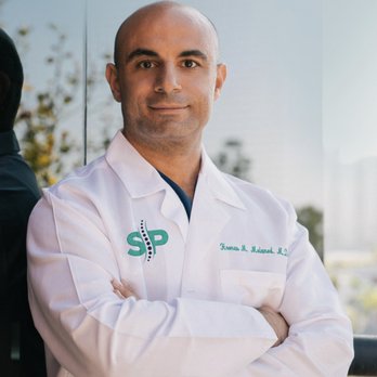 The Future of Spine Care: Dr. Hooman Melamed's Groundbreaking Motion - Sparing Technologies