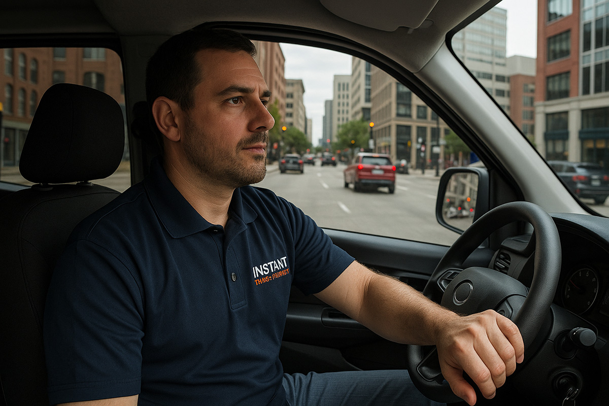 Instant Transportation Featured in Online Spotlight for Its Reliable Local Service