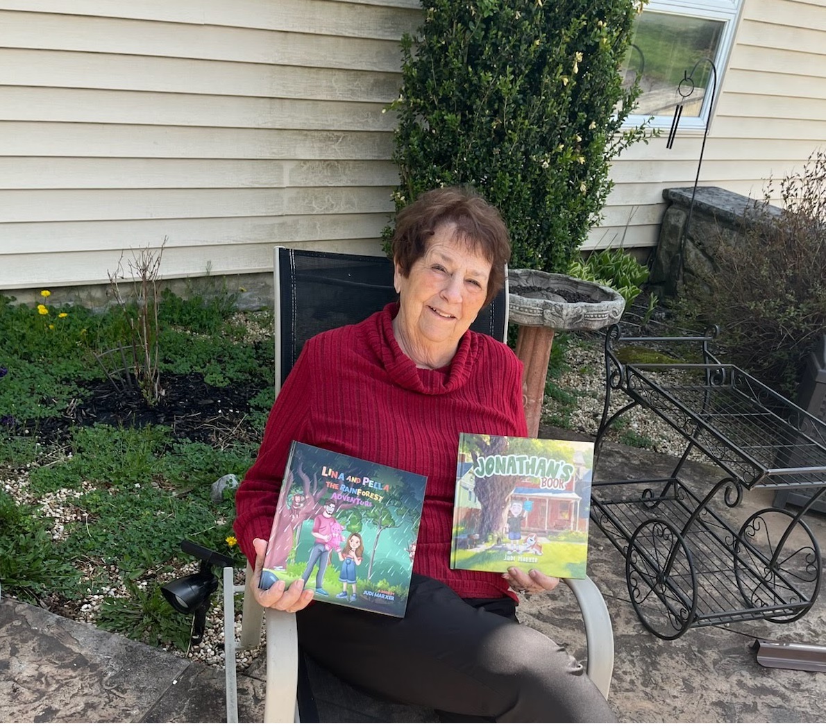 Meet the Books Every Parent Is Raving About: Judi Marxer's Latest Stories Are Instant Classics!