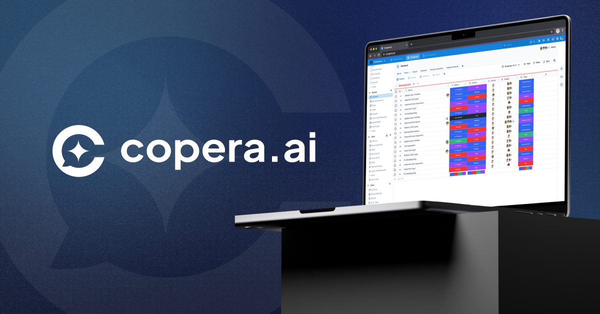 Copera.ai Debuts at Web Summit Rio - Cutting 1-Hour Meetings to 3 Minutes With Scheduled AI Calls